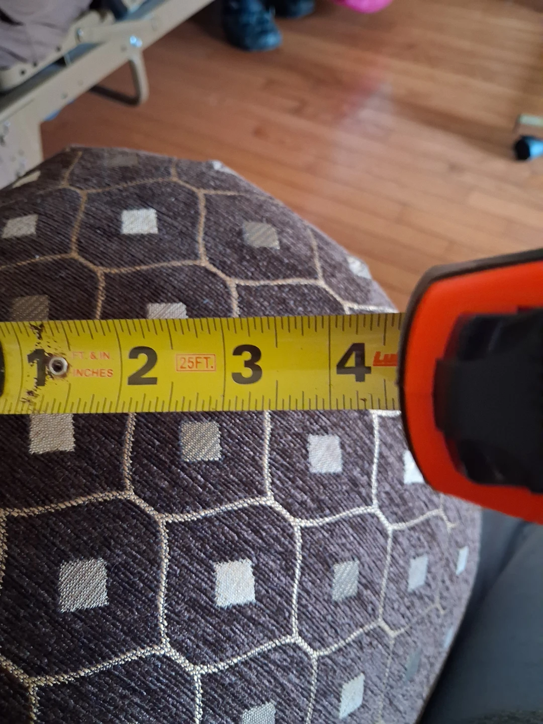 Lufkin Hi-Viz Tape Measure 25ft - photo 2