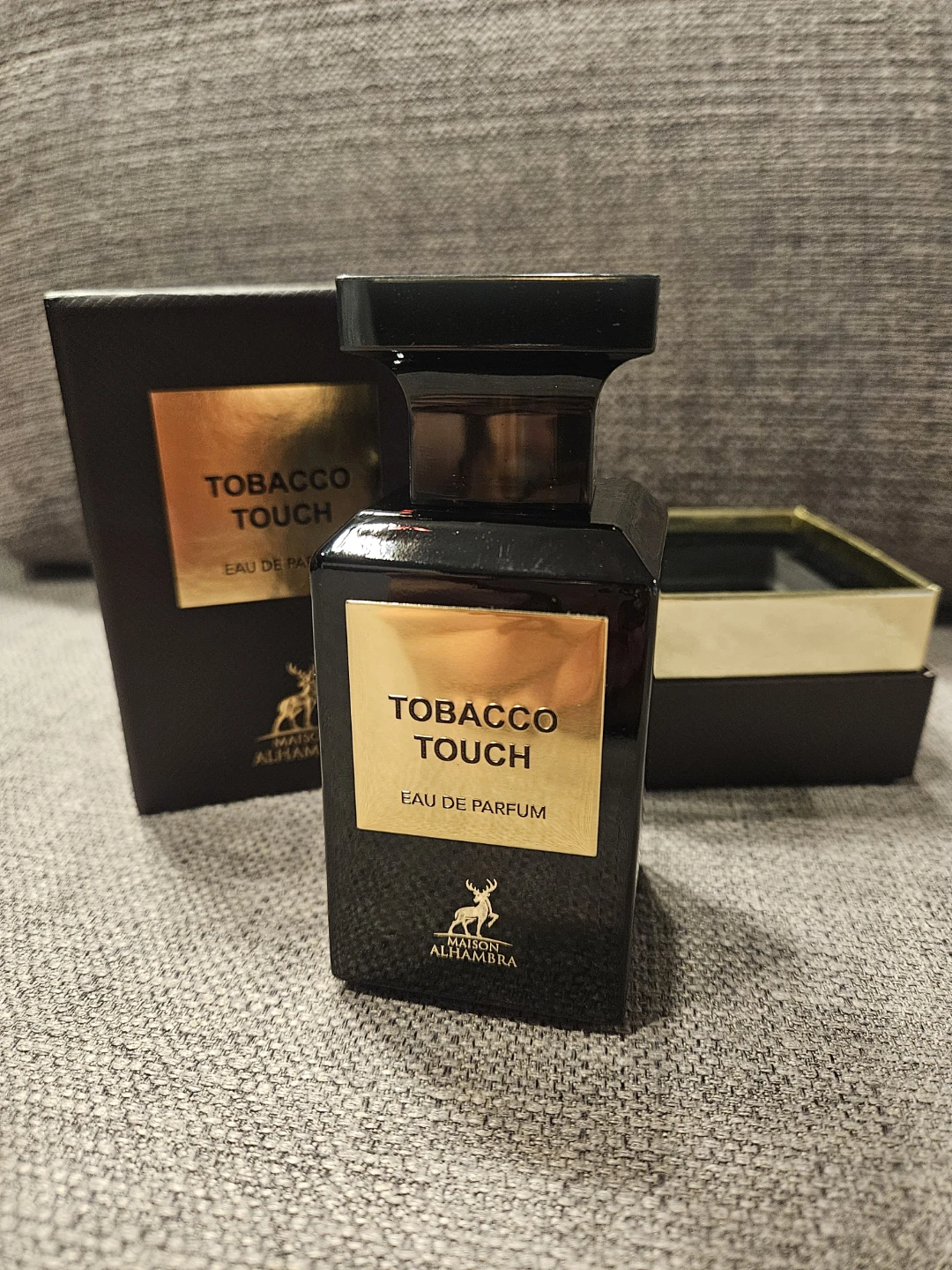 Maison Alhambra Tobacco Touch Eau de Parfum