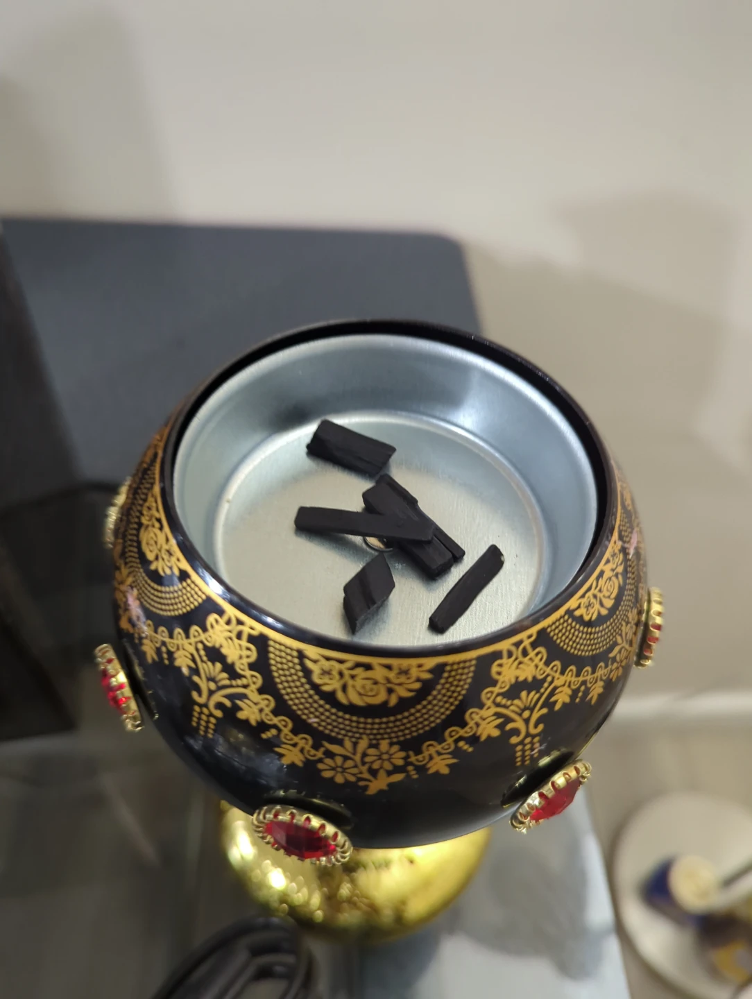 Bakhoor Holder | Electric Incense Burner - photo 4