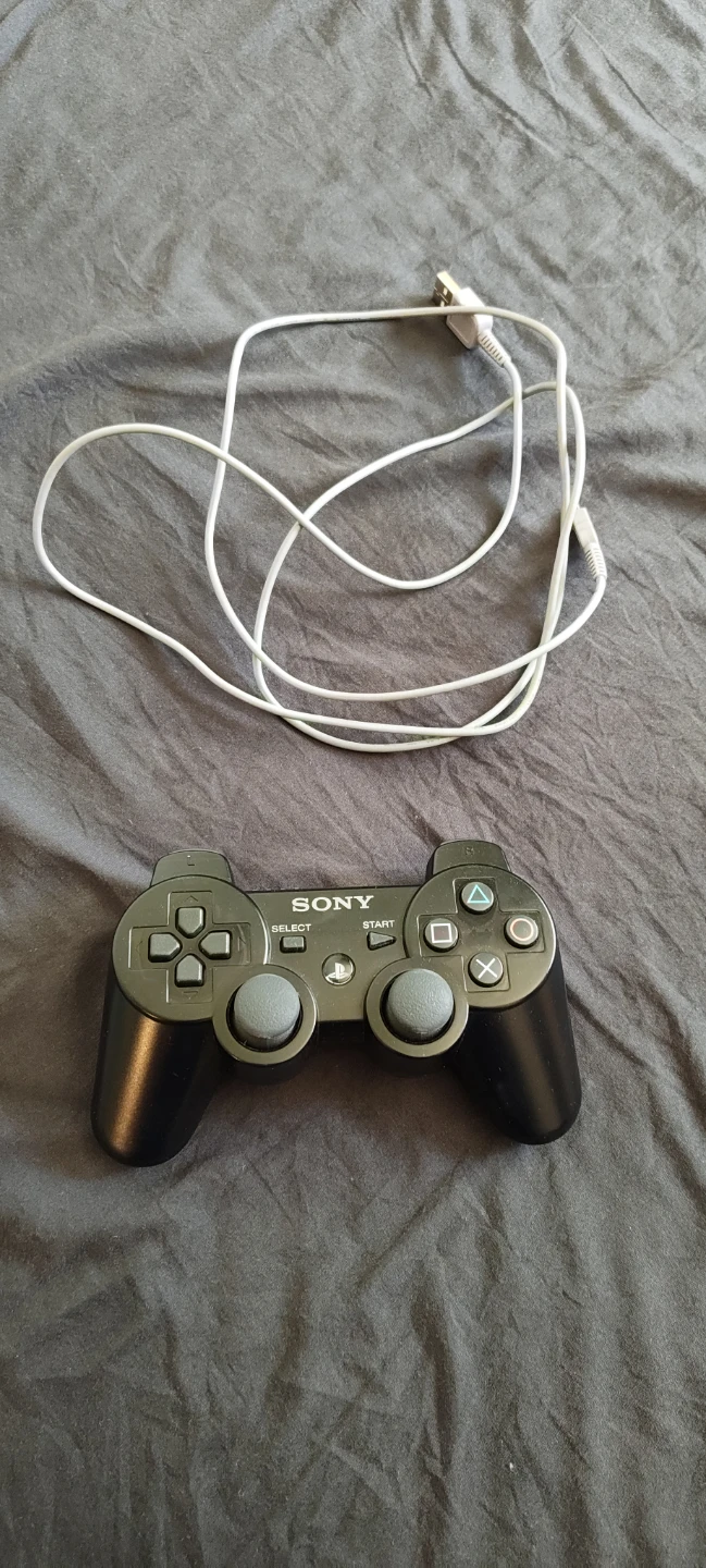 PlayStation 3 (160 GB) bundle (Controller and 30+ games - photo 2