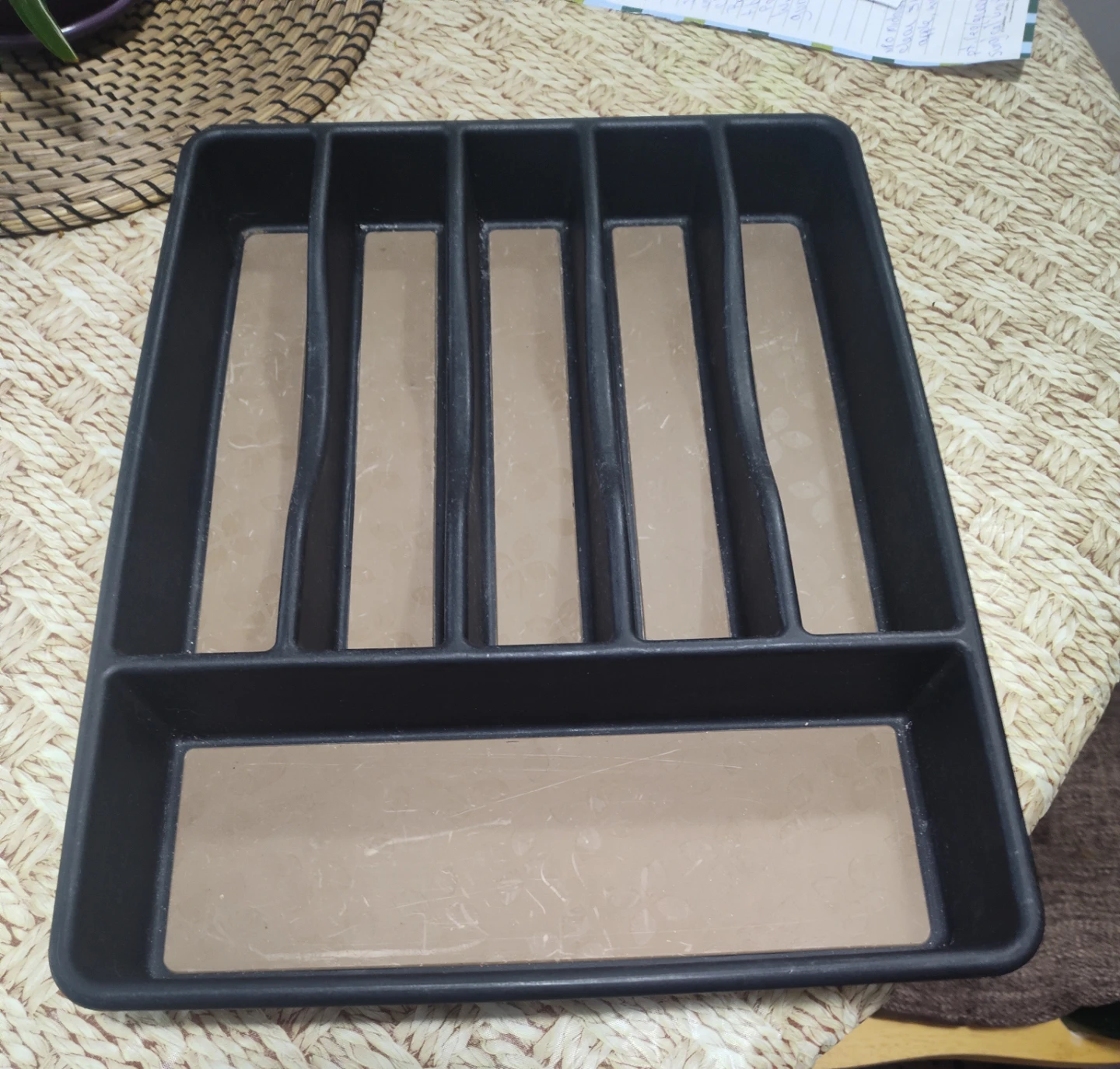 BN Large Cutlery Tray
