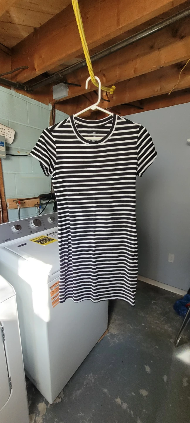 Stripes Dress