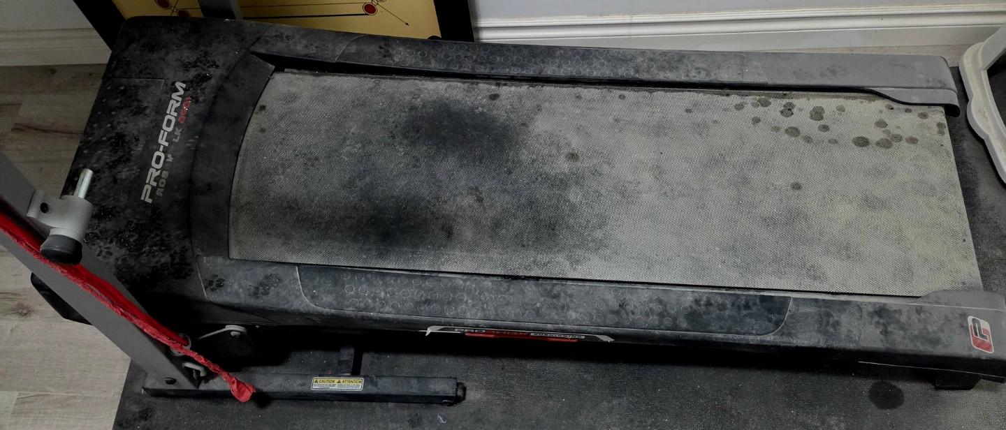 ProForm Treadmill - photo 2