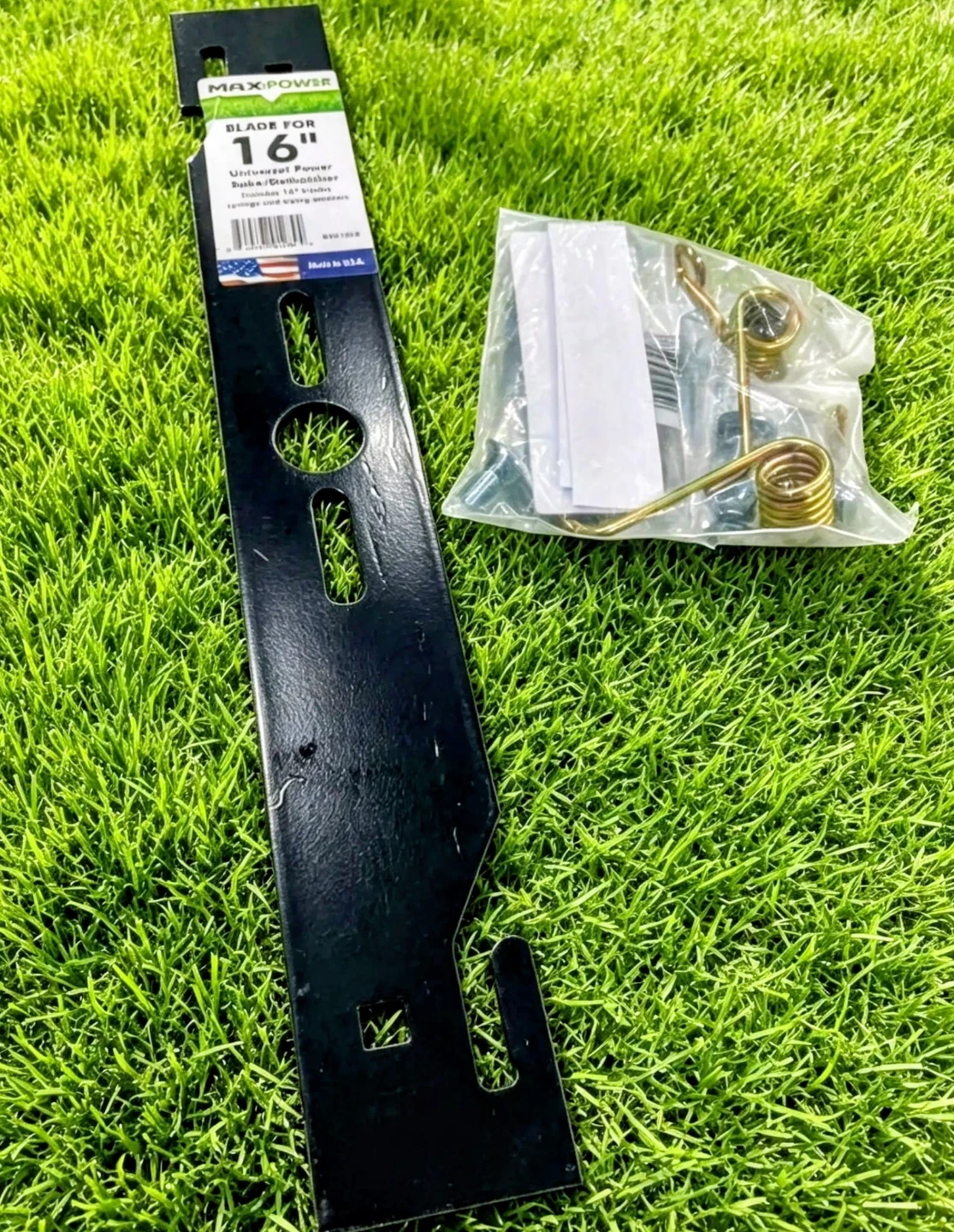 MAXIMUM POWER  16" BLADE  Universal Scarifier - photo 4