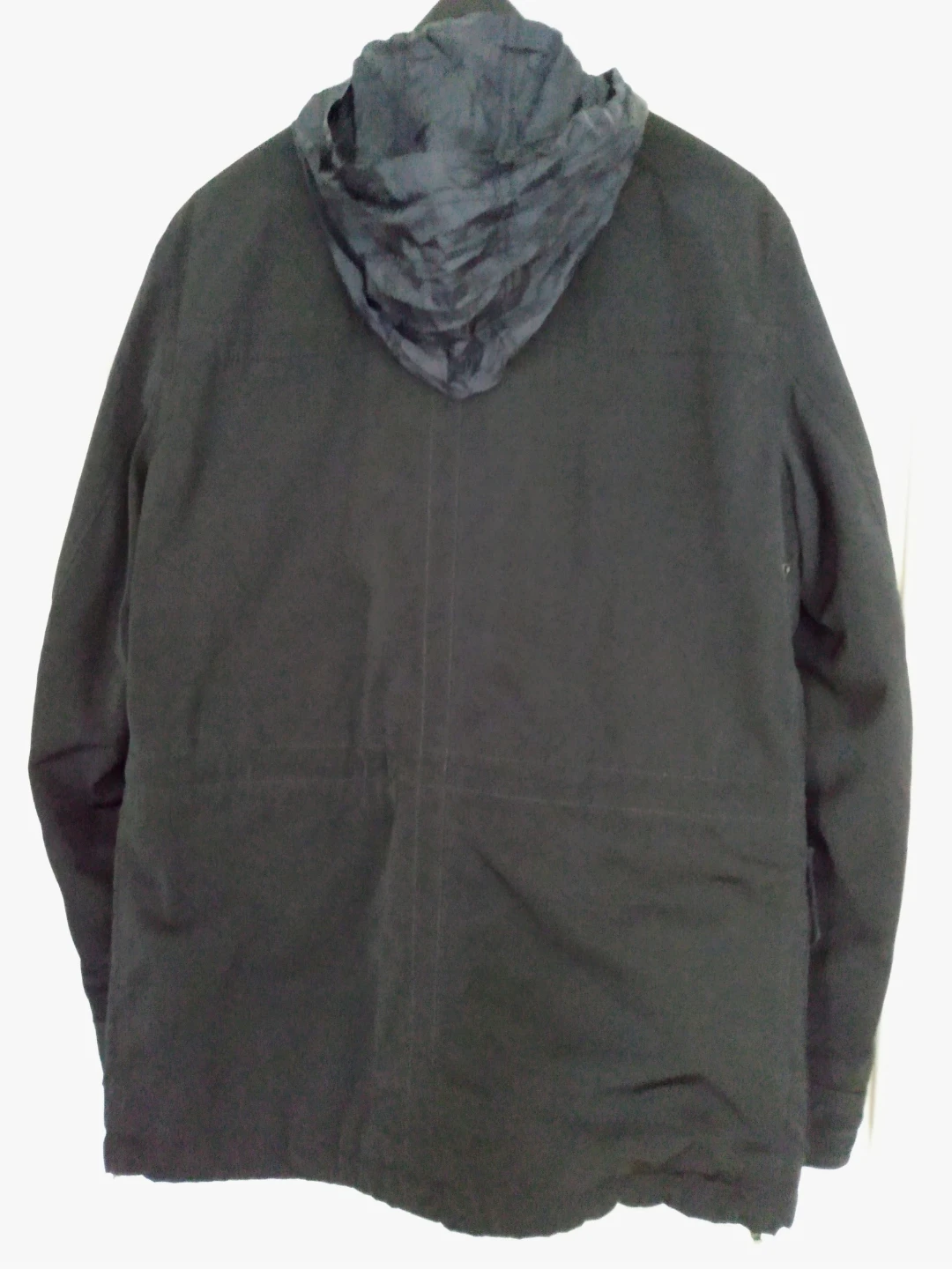 Coach black jacket - photo 3