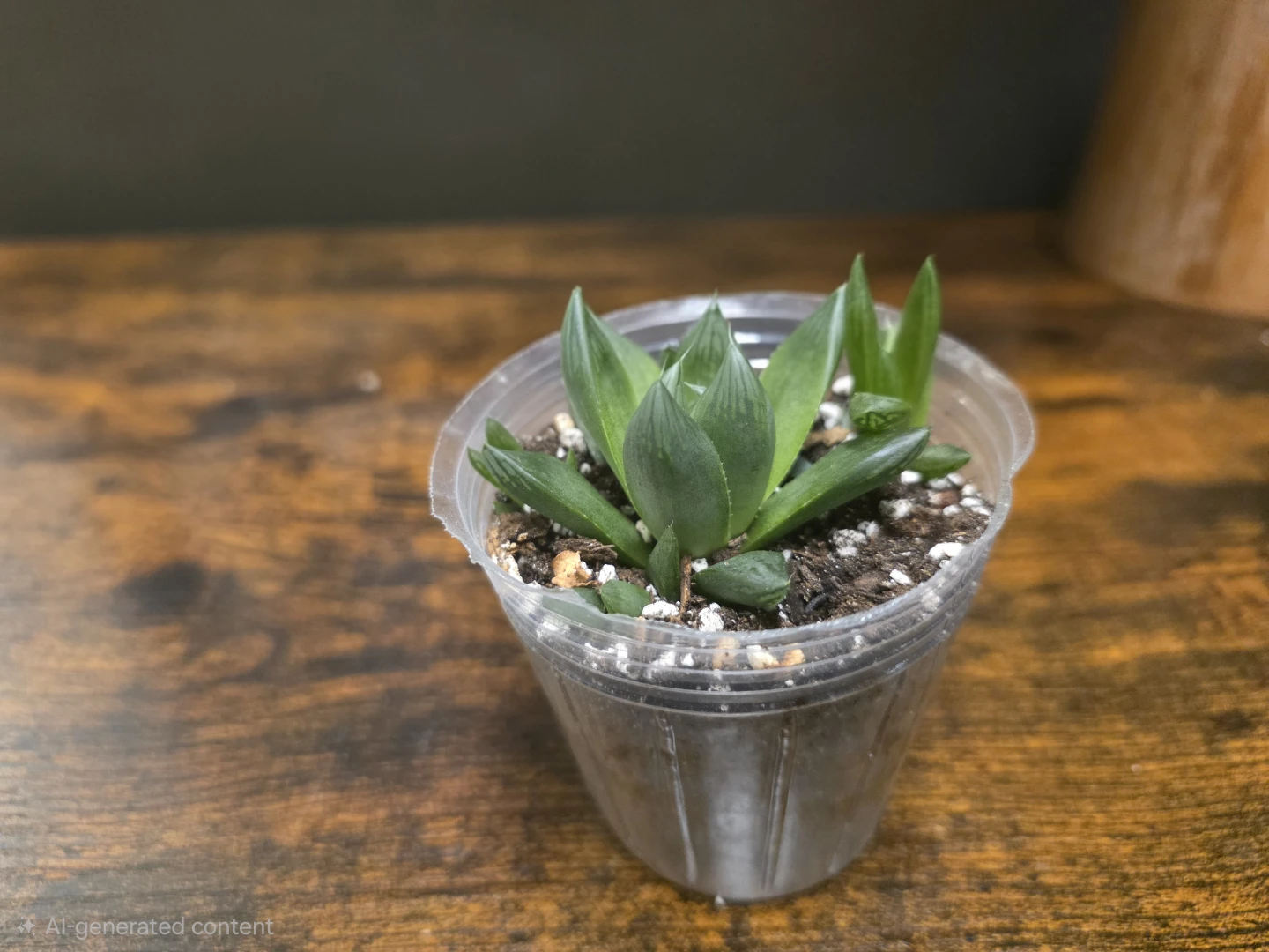 Haworthia Cooperi Plant - photo 2