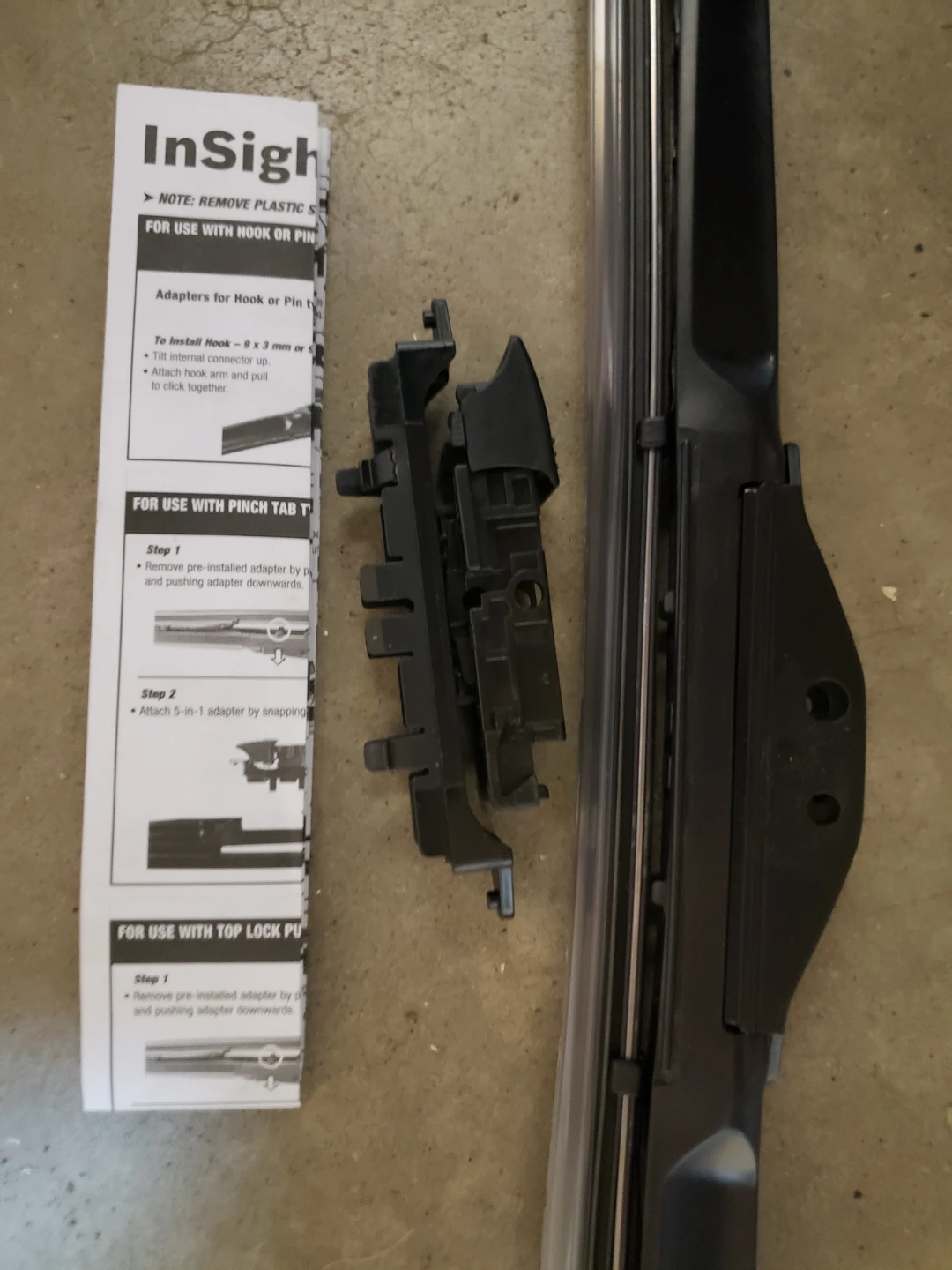 New 26" Wiper Blade - photo 2