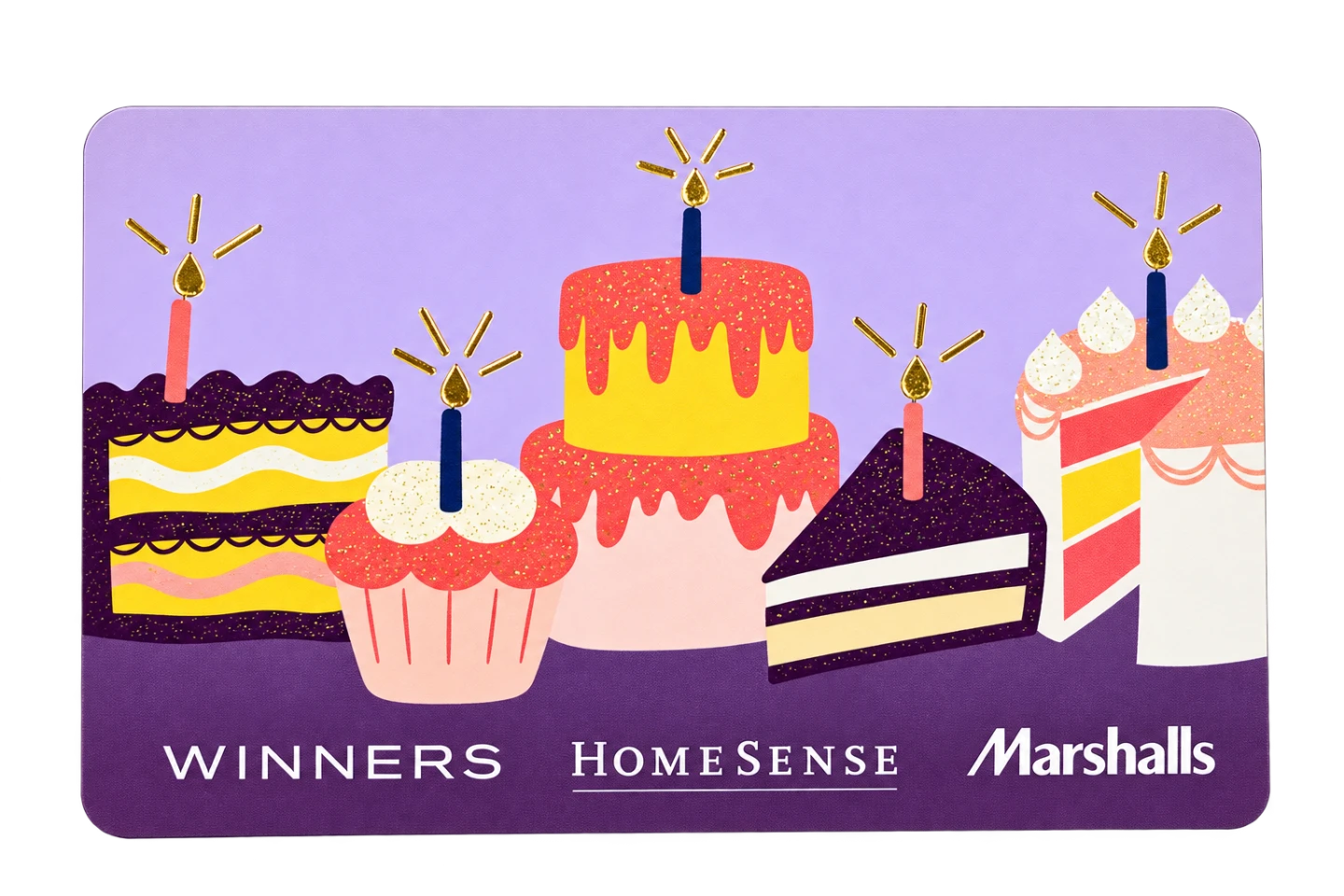 Winners Homesense Marshalls Gift Card