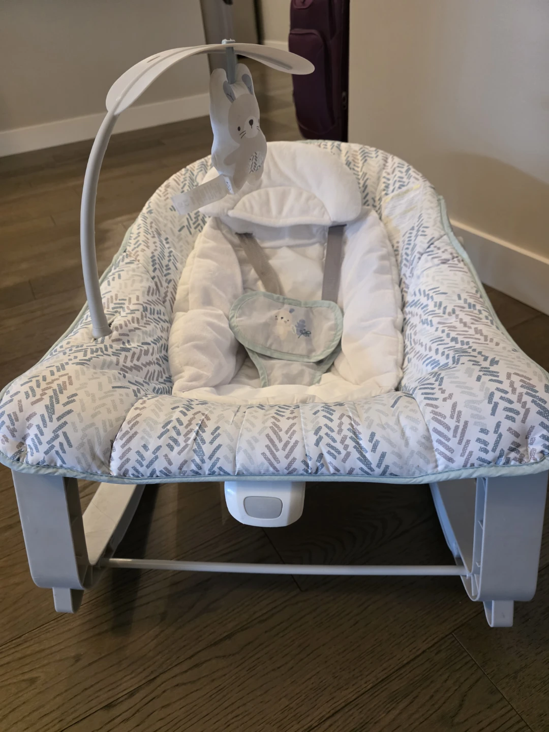 Ingenuity Keep Cozy 3-in-1 Grow with Me Bounce & Rock Seat - photo 3