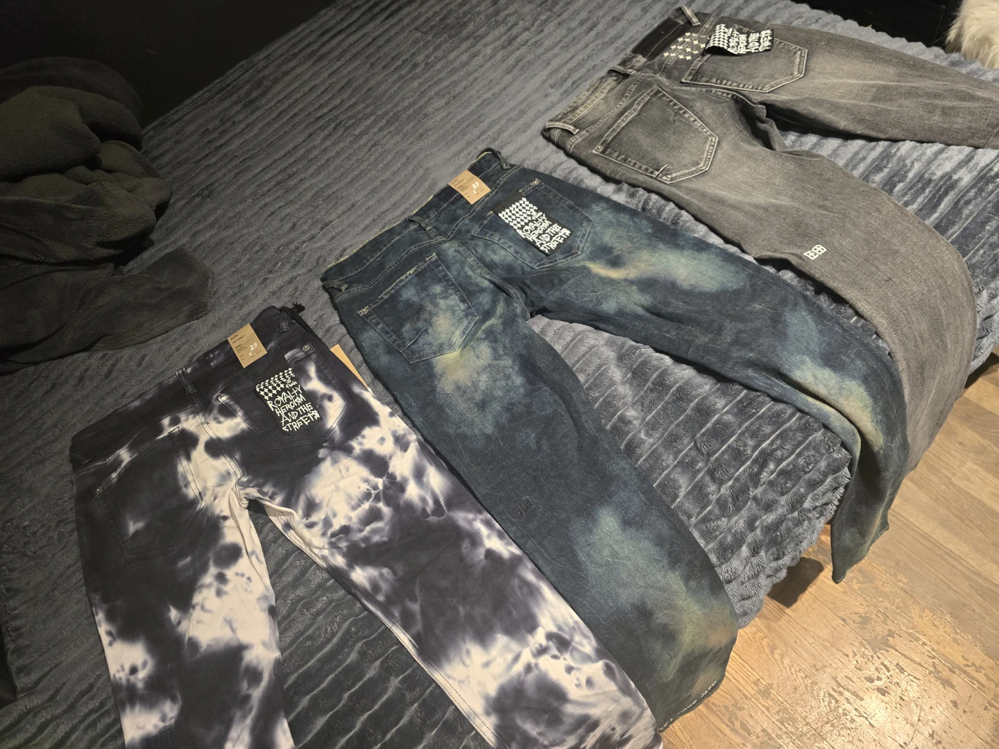 Ksubi jeans. Royalty heroism and the street.