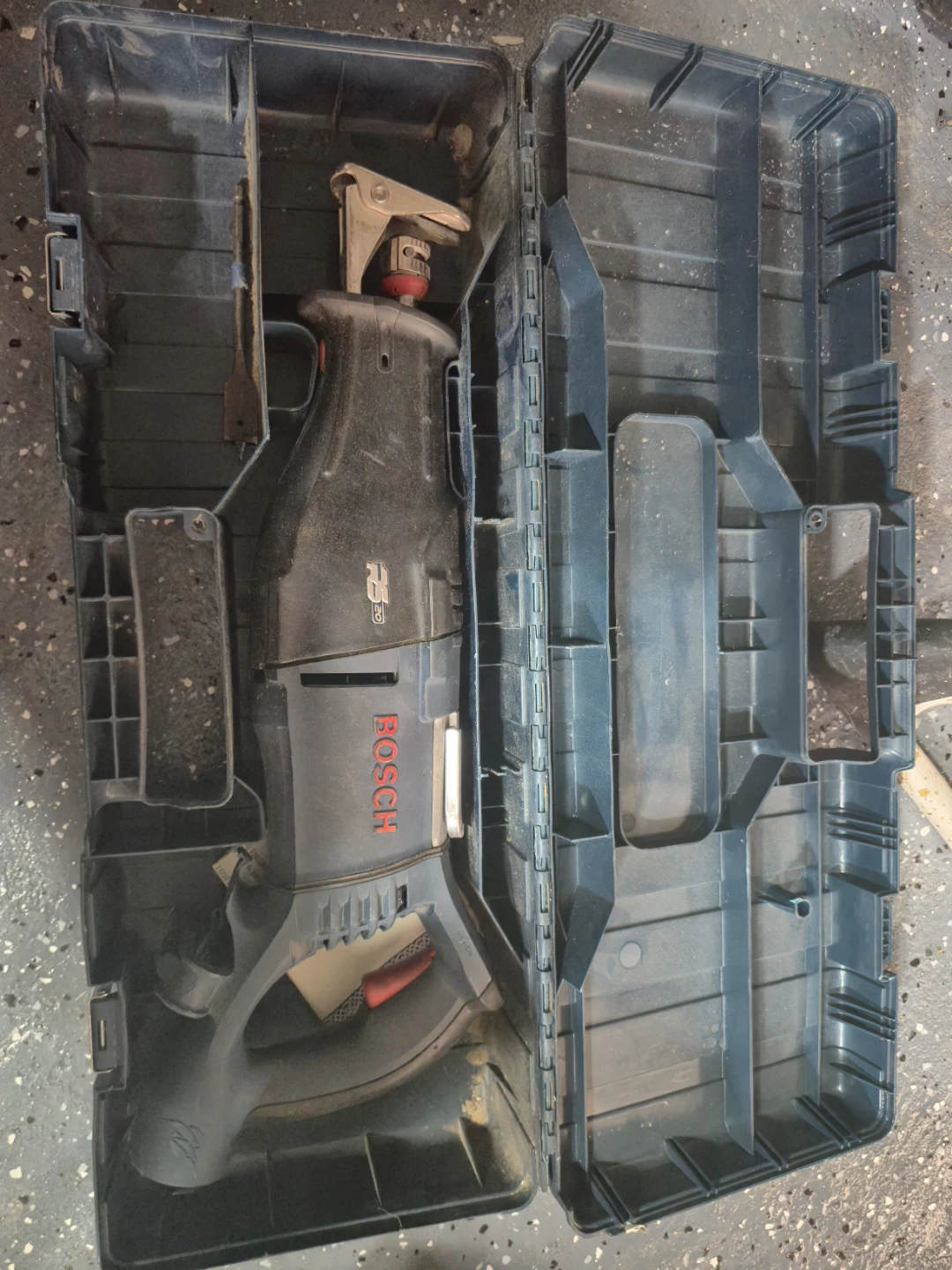 Used Bosch RS20 Reciprocating Saw in perfect condition