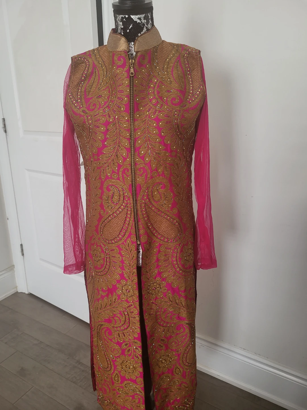 Selection of Traditional South Asian Attire
