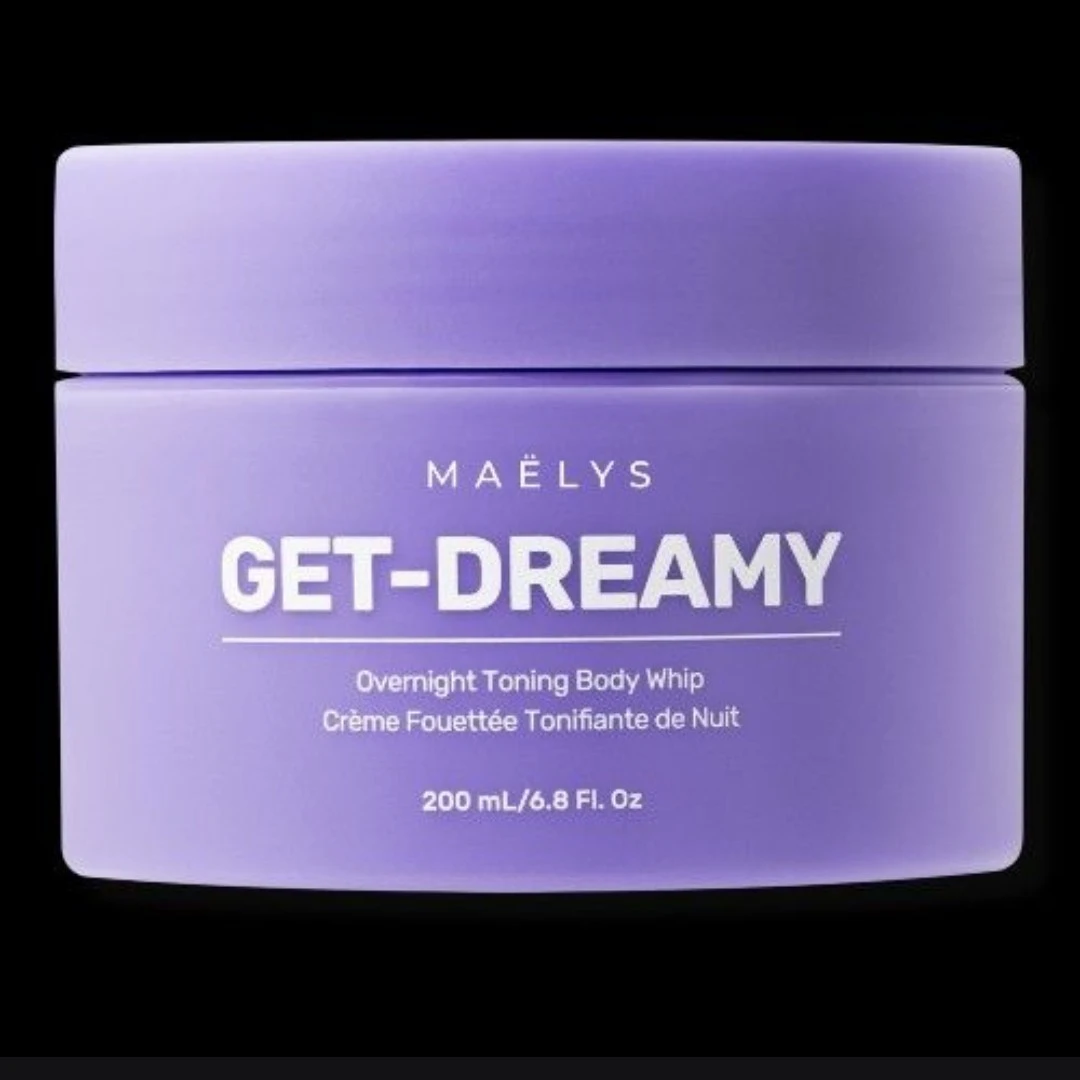 MAELYS Get-Dreamy Overnight Toning Body Whip 🏈