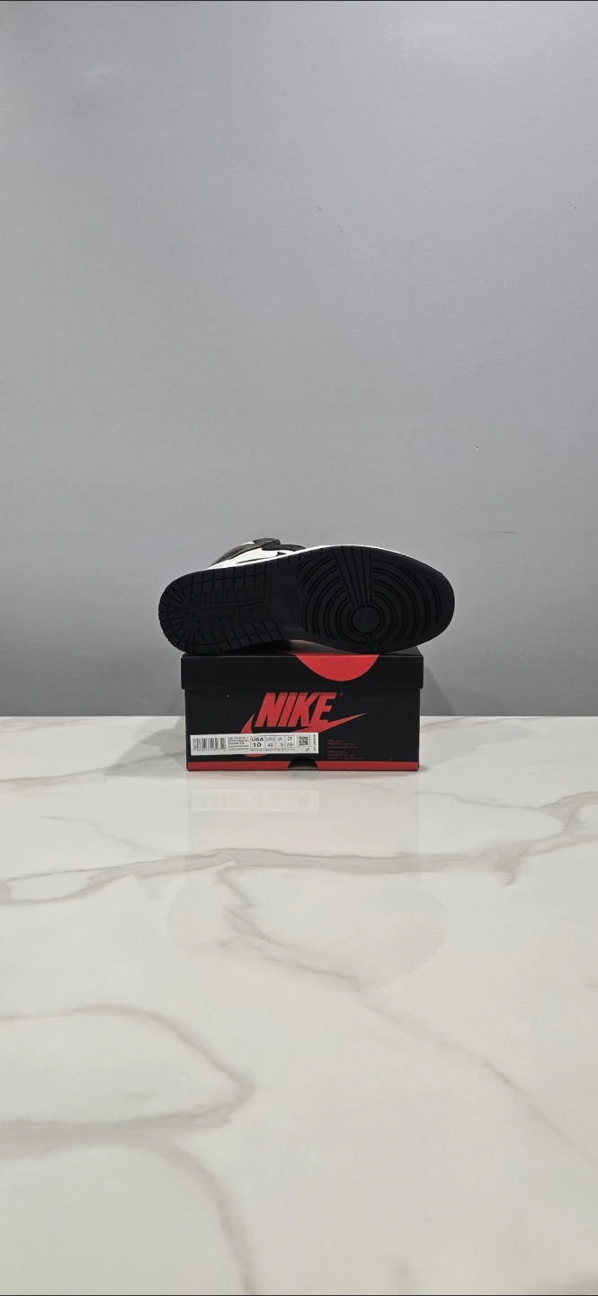 Air Jordan 1 Dark Mocha size 10 - photo 5