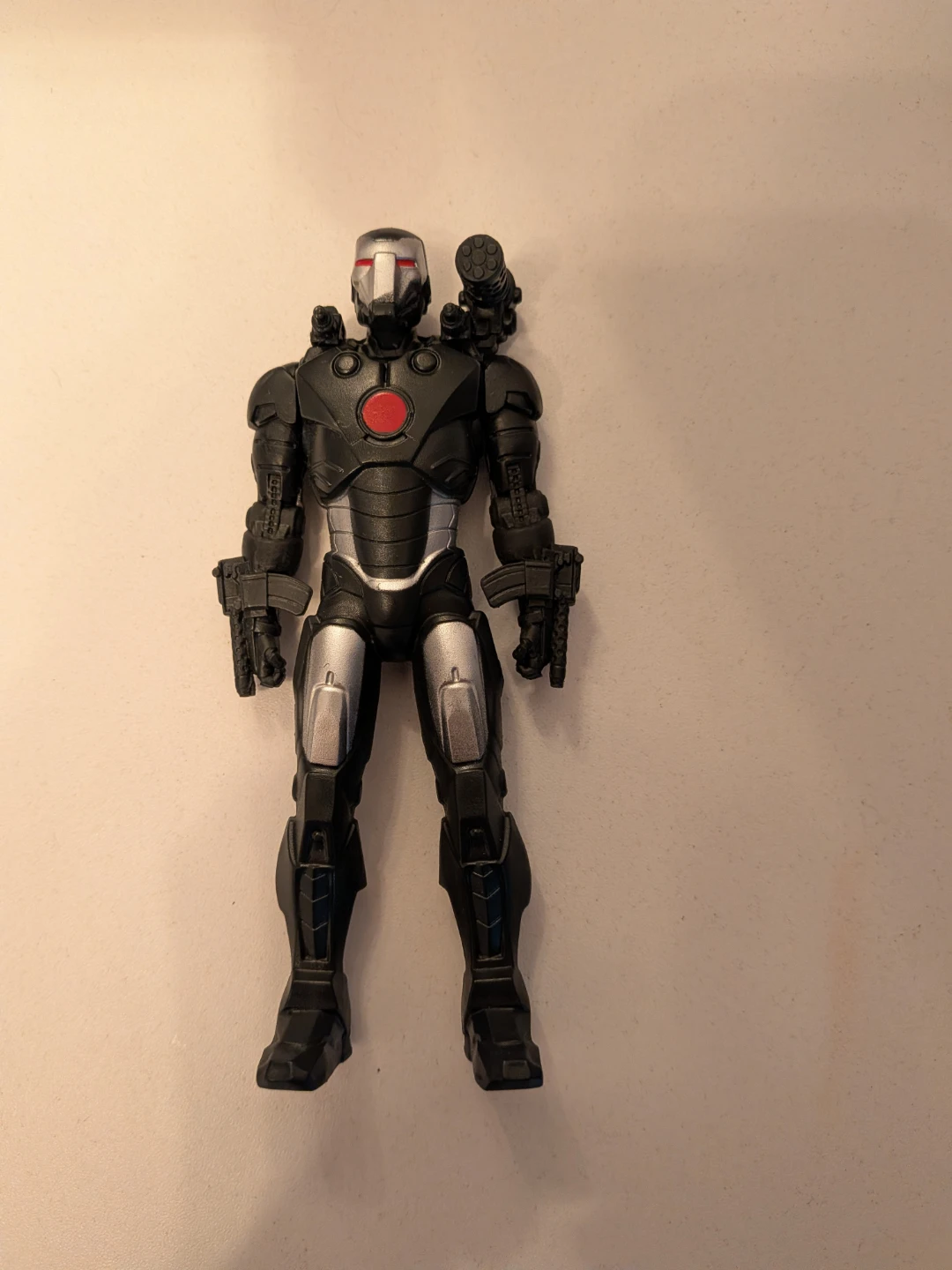 Marvel War Machine Action Figure - photo 4