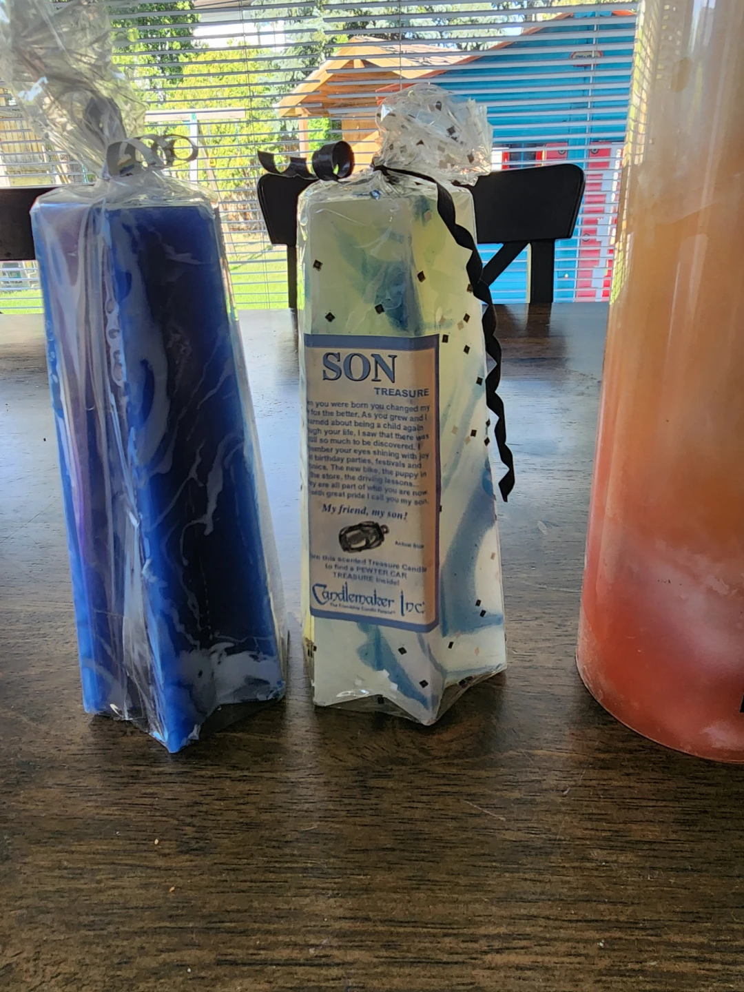 🏈 Decorative & Collector Candles - photo 3