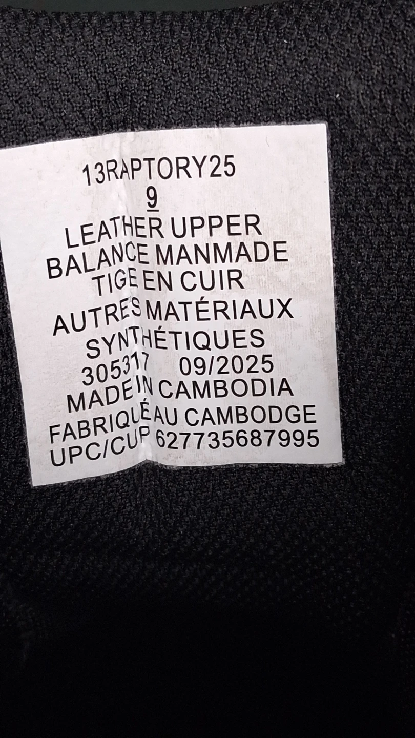 Workload Safety Boots Size 9 - photo 4