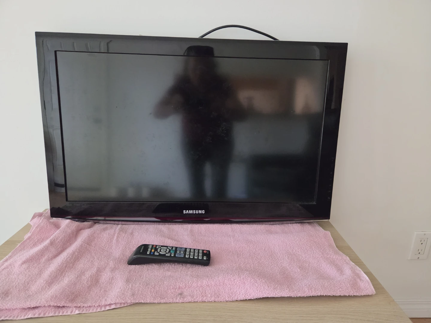 Samsung Flat Screen TV