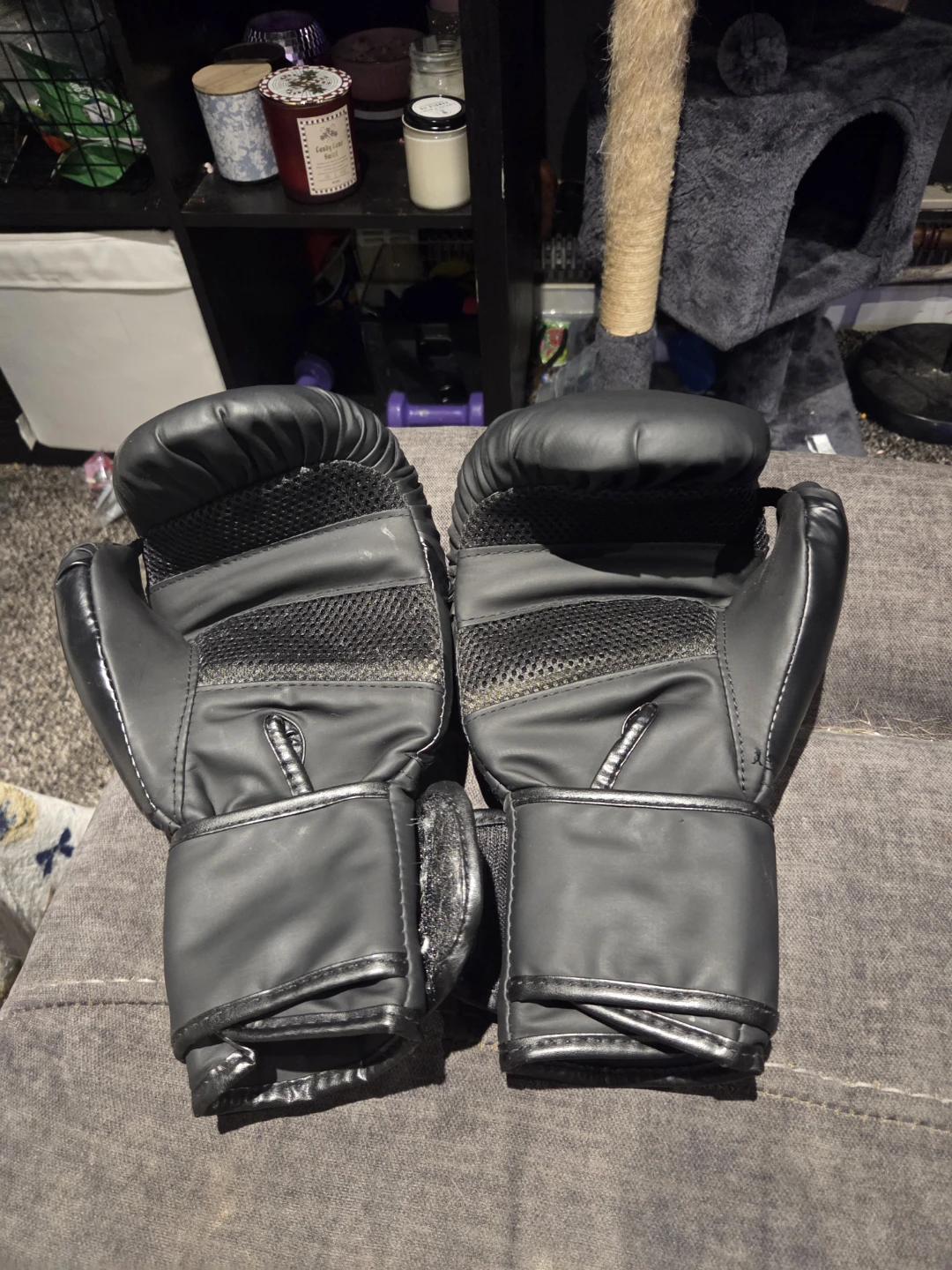 Mesetast Boxing Gloves 12oz made for teens - photo 3