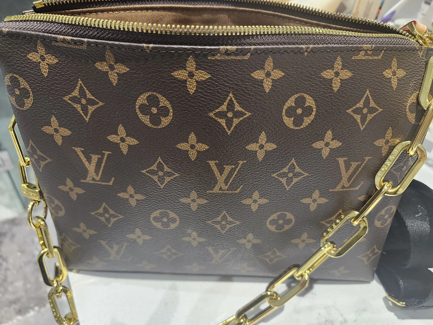 Louis Vuitton Multi Pochette Accessoires - photo 2