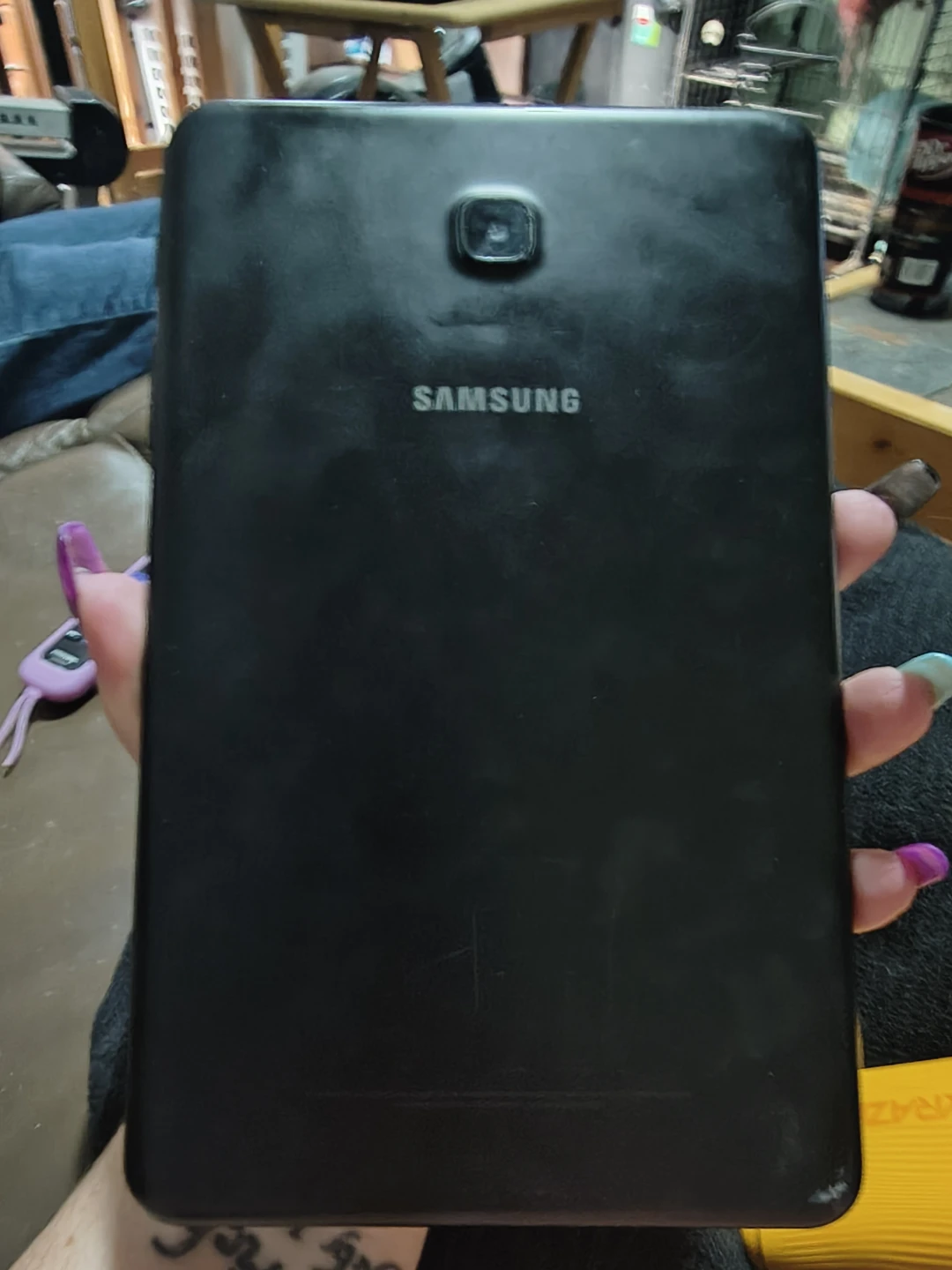 Samsung Galaxy Tab A 8.0 - photo 3
