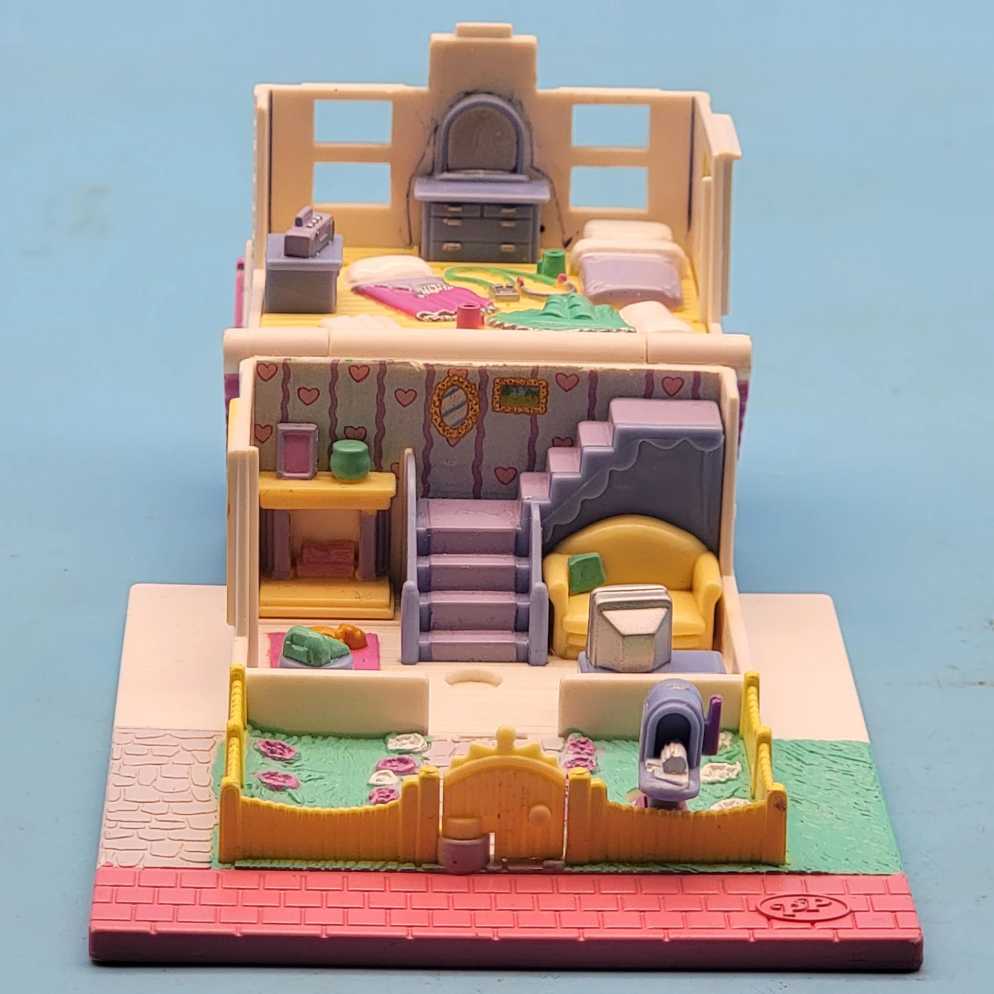 Polly Pocket House Playset - photo 2