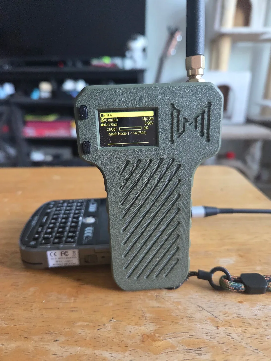Heltec Mesh Node T-114