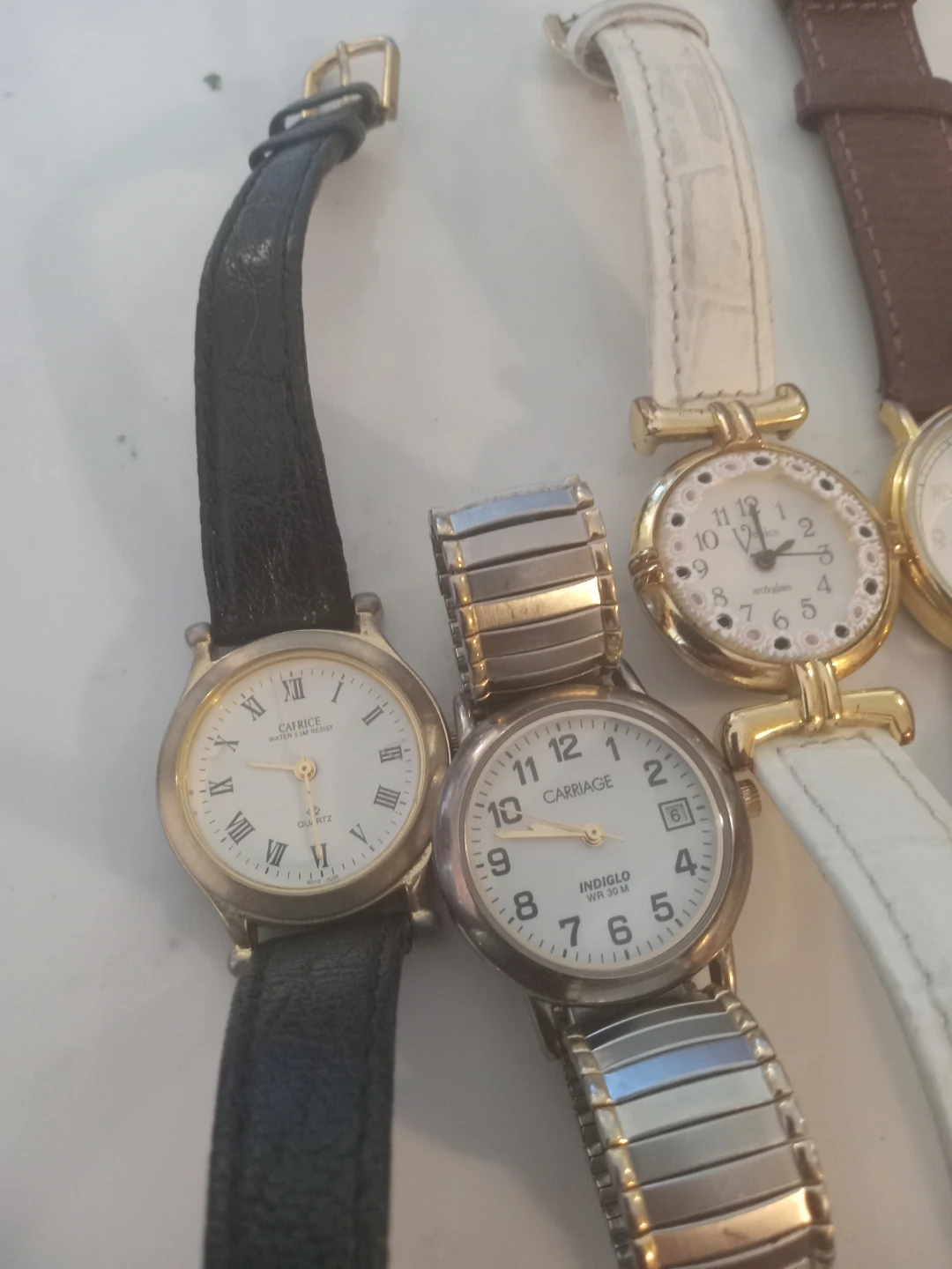 Set of 5 Assorted Ladies Wristwatches - photo 3