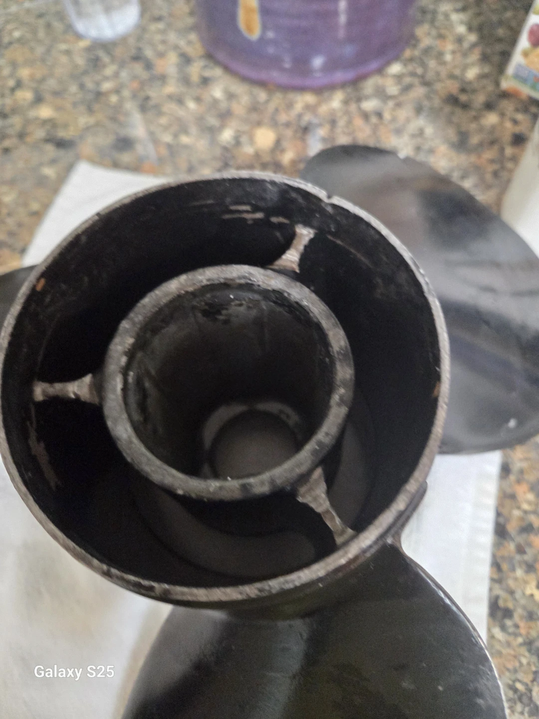 Outboard Boat Propellers - photo 3