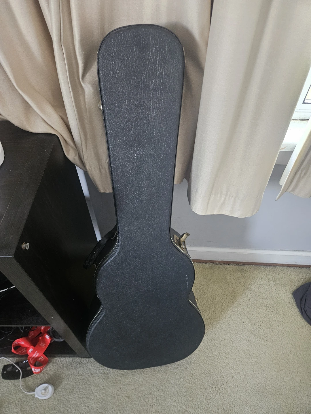 Hard Shell Guitar Case