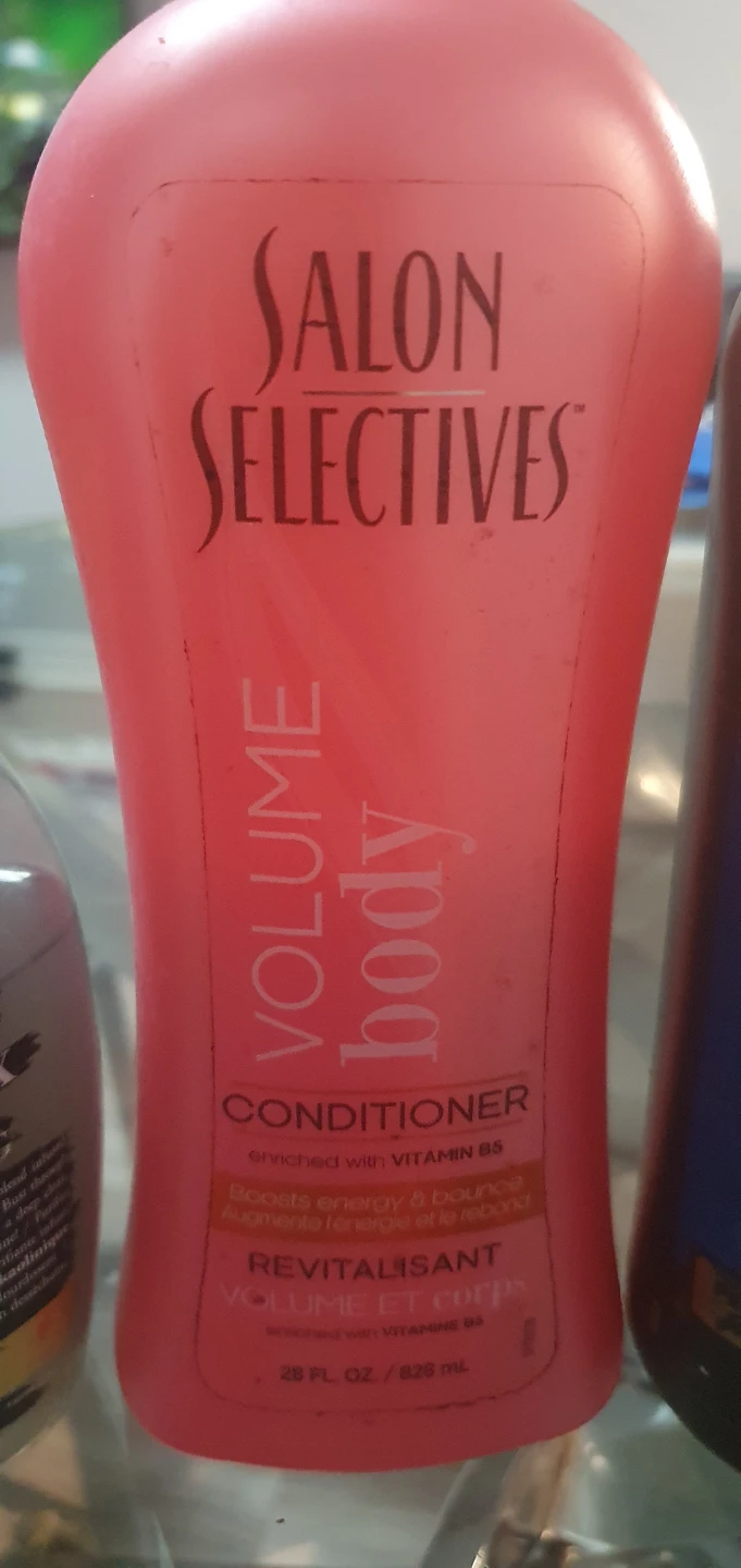 Set of 4 Hair Care Shampoo and Conditioner Bottles - photo 3
