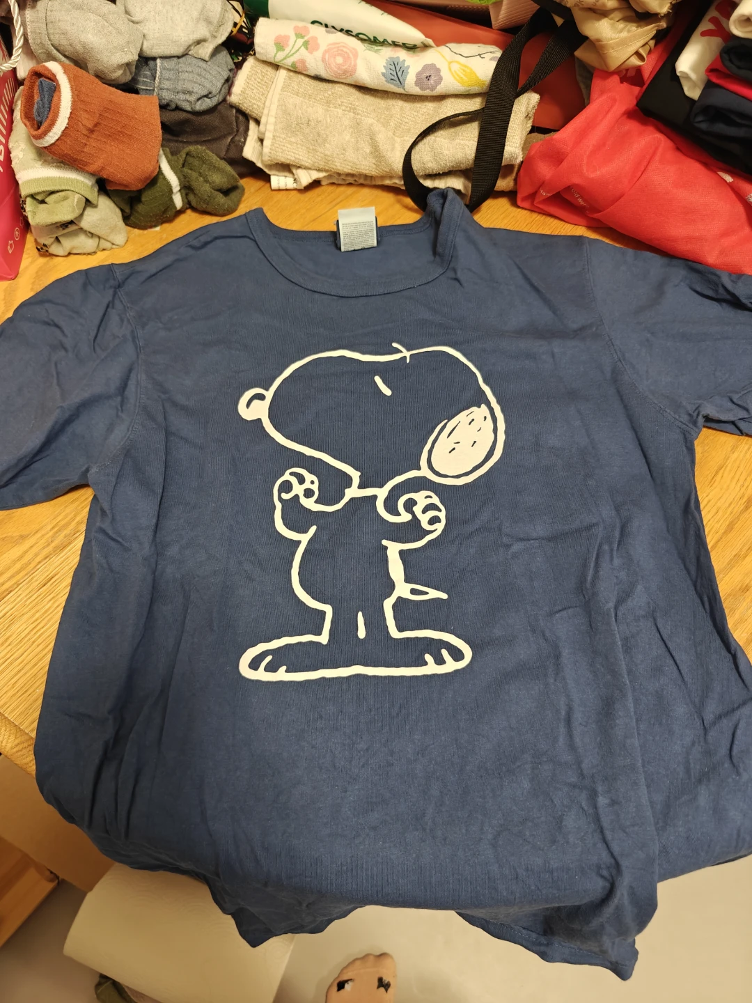 Snoopy champion shirt