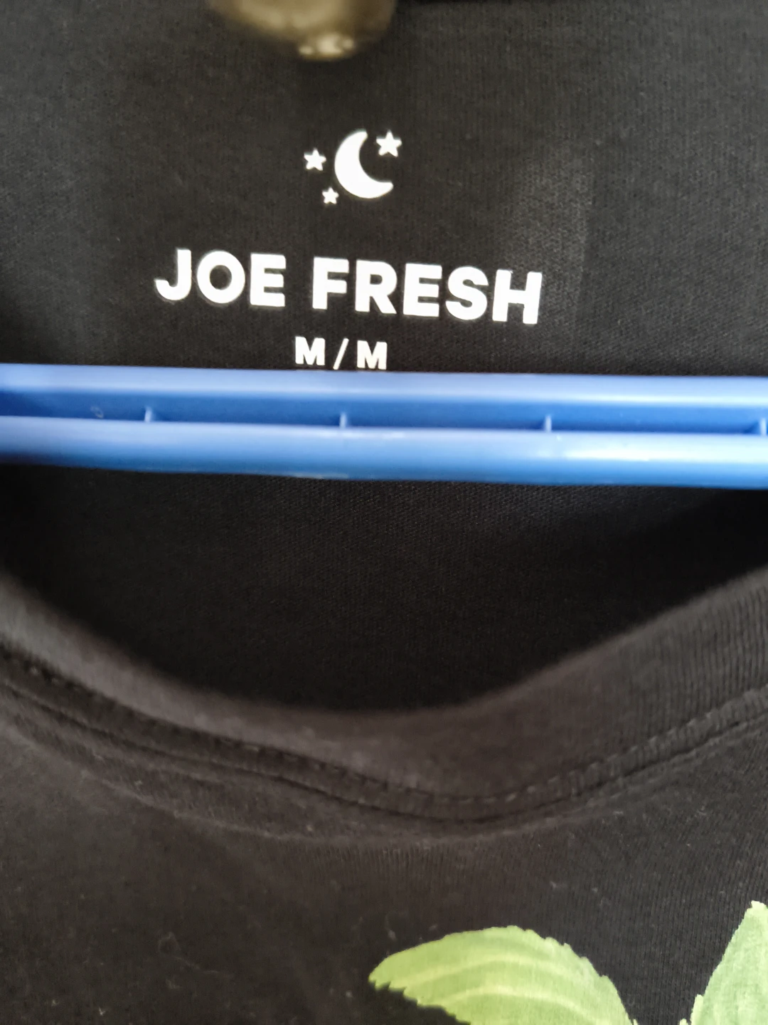 Joe Fresh Black Leopard Graphic T-Shirt - photo 3