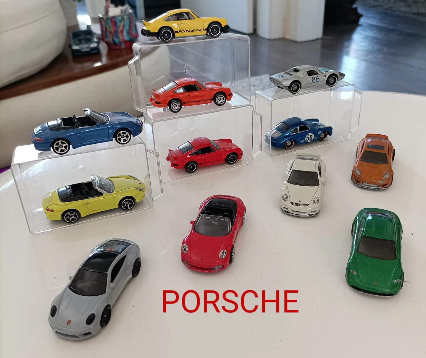 Assorted Die-cast Collectible Model Cars - photo 5