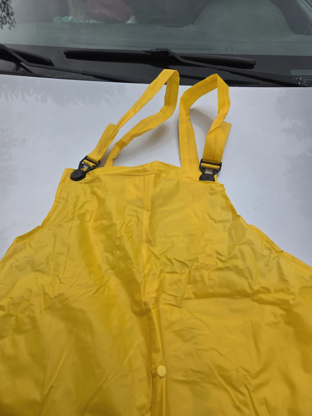 Men's Rainsuit - Top and Bottoms - photo 5