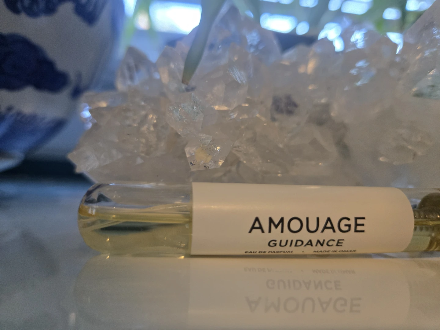 Amouage Guidance