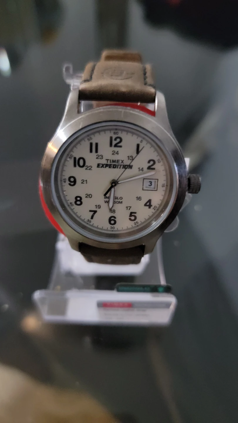 Timex Expedition Watch - photo 3