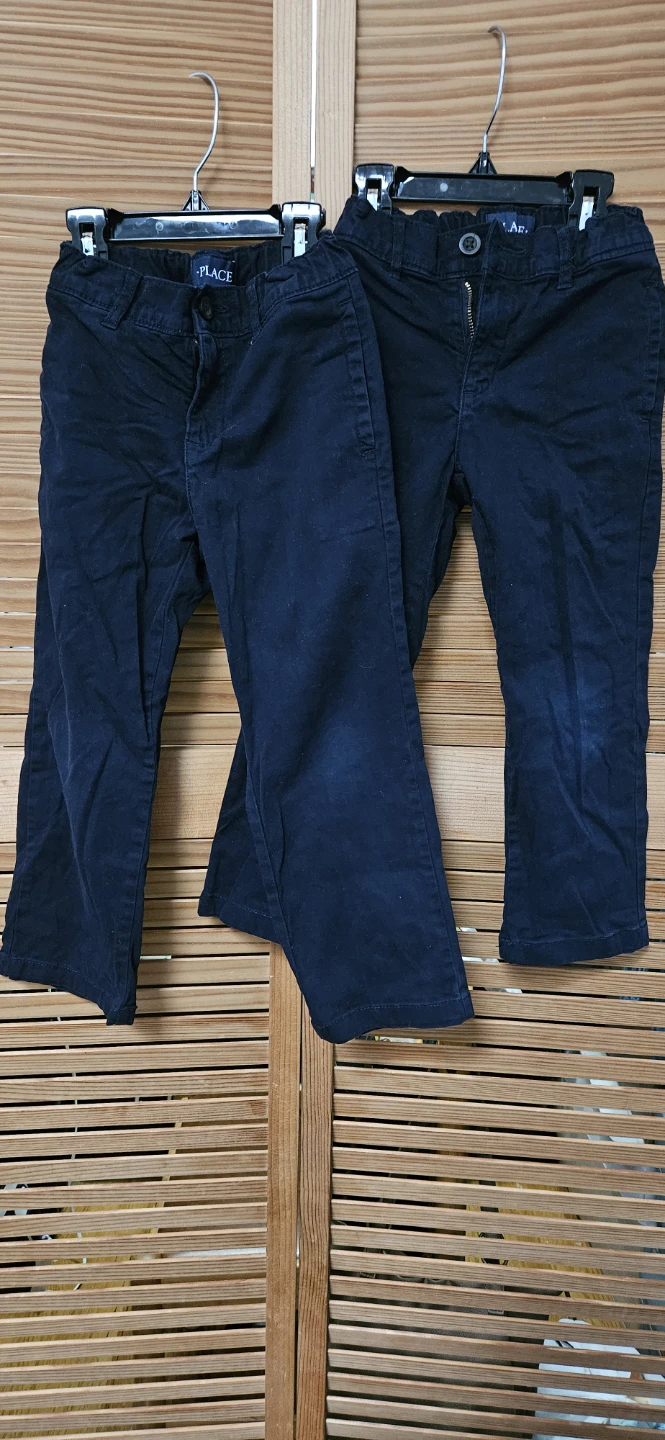 The Children's Place Navy Pants Size 5