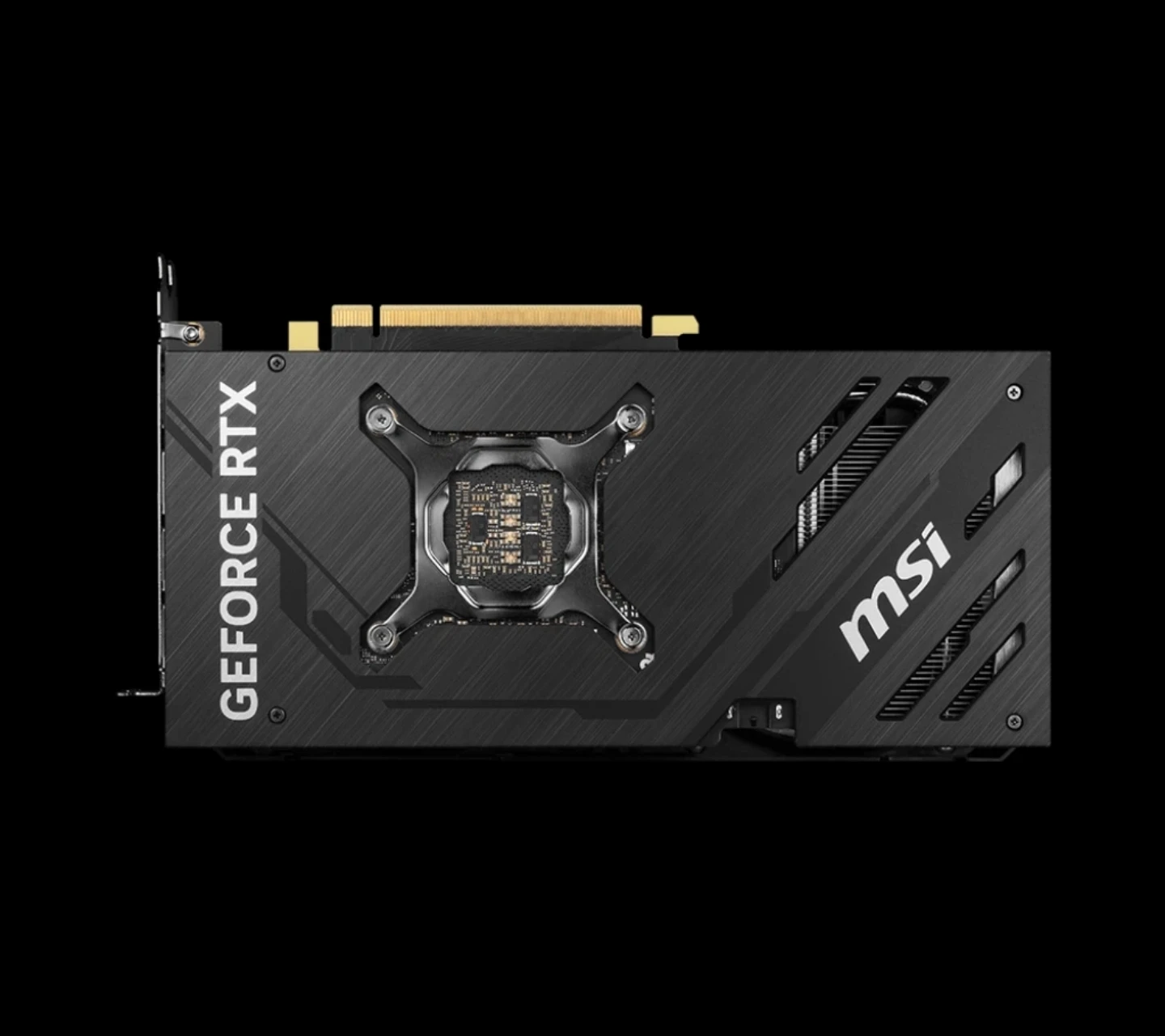 MSI RTX 4070 SUPER 12G GDDR6X VENTUS 2X OC - photo 2