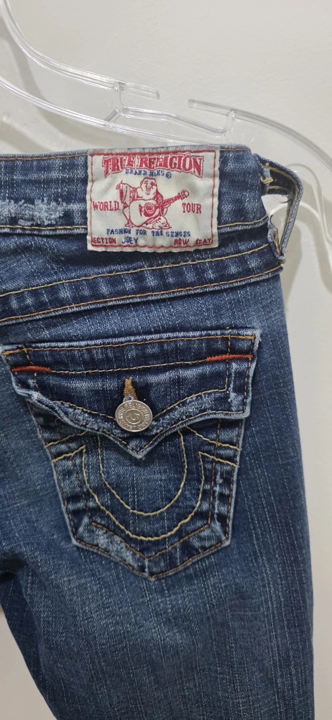 True Religion  Jeans size 24 - photo 3
