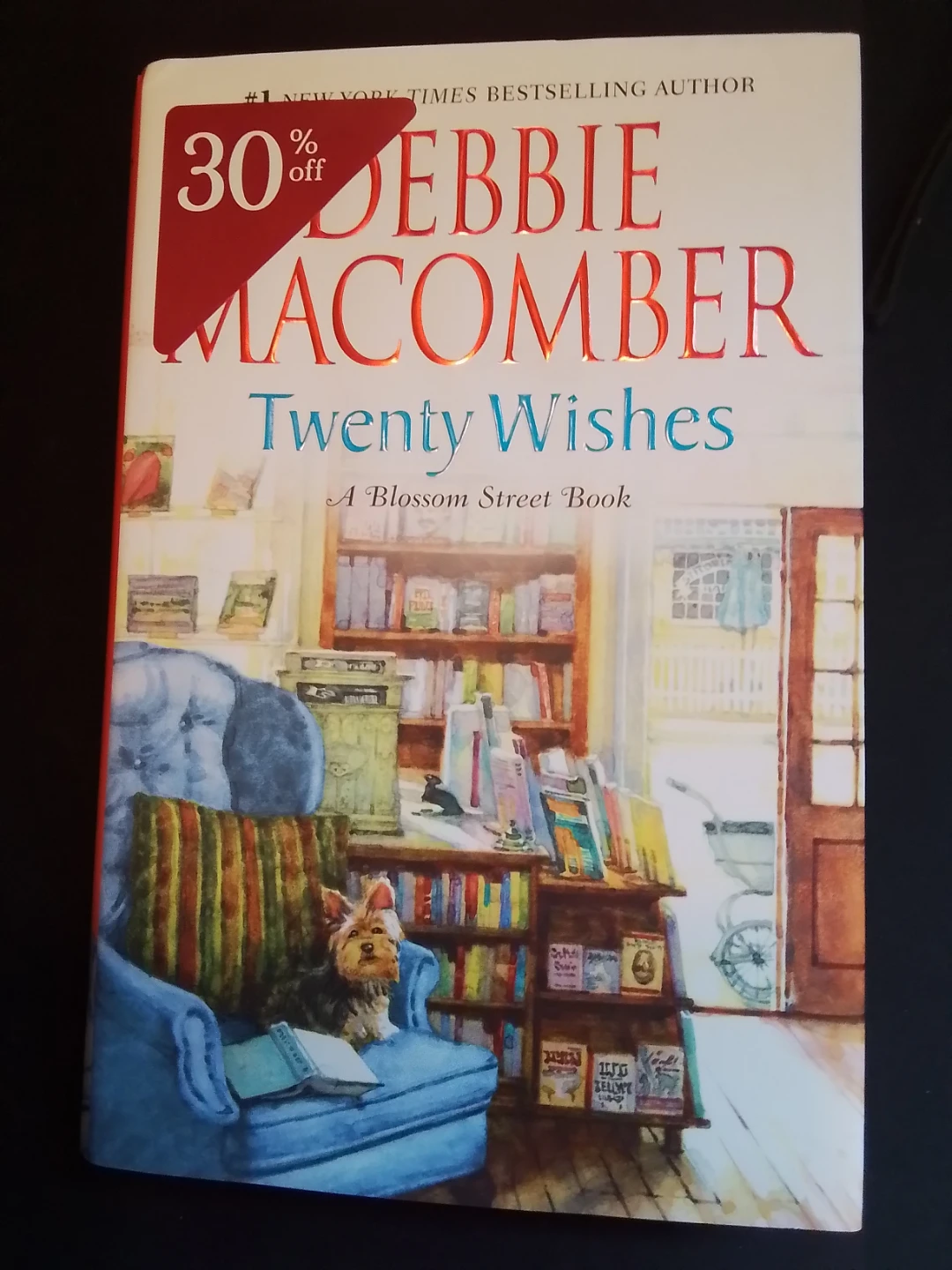 Twenty Wishes by Debbie Macomber