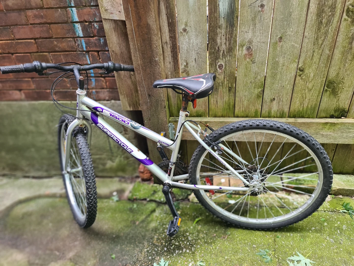 Supercycle  SC1800 Mountain Bike