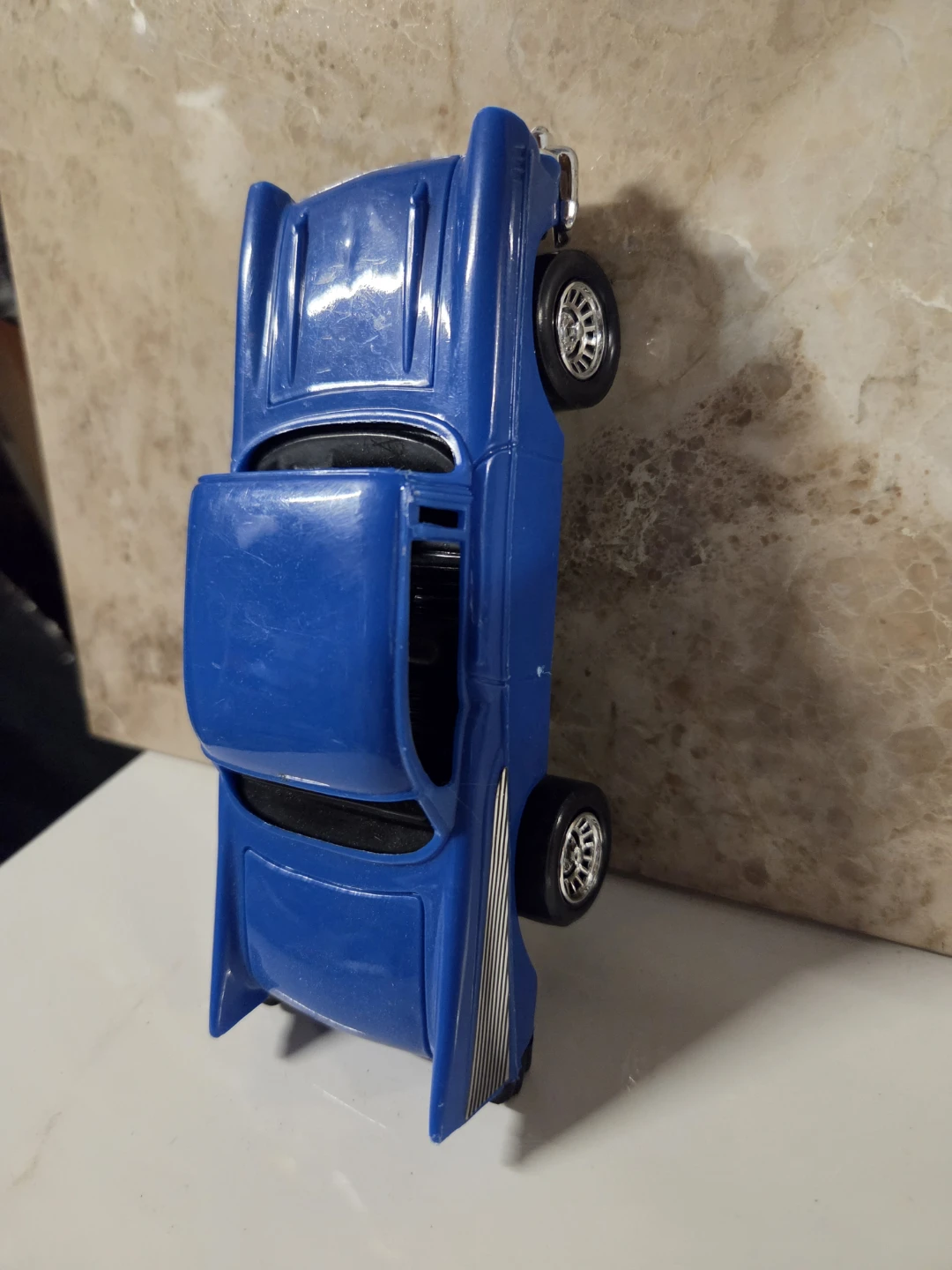 Vintage 1957 Chevy Toy Car - photo 5