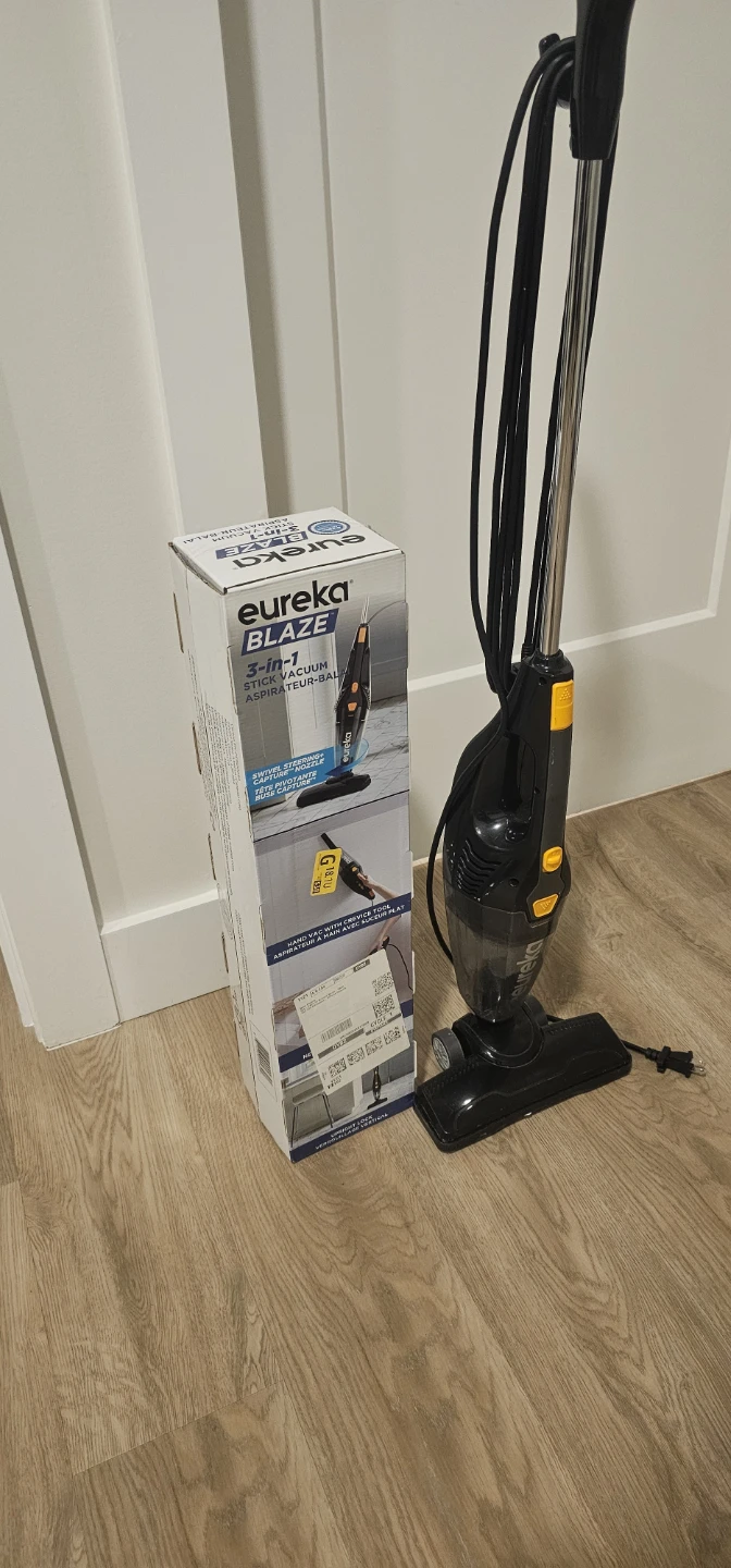 3-in-1 Stick Vacuum - photo 2