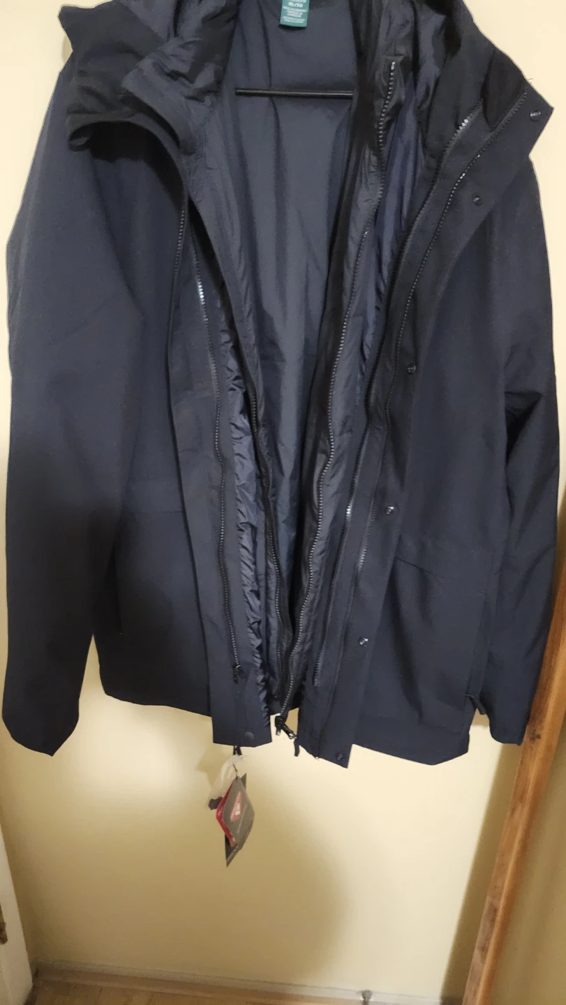 Woods Canada 3-in-1 Jacket brand new