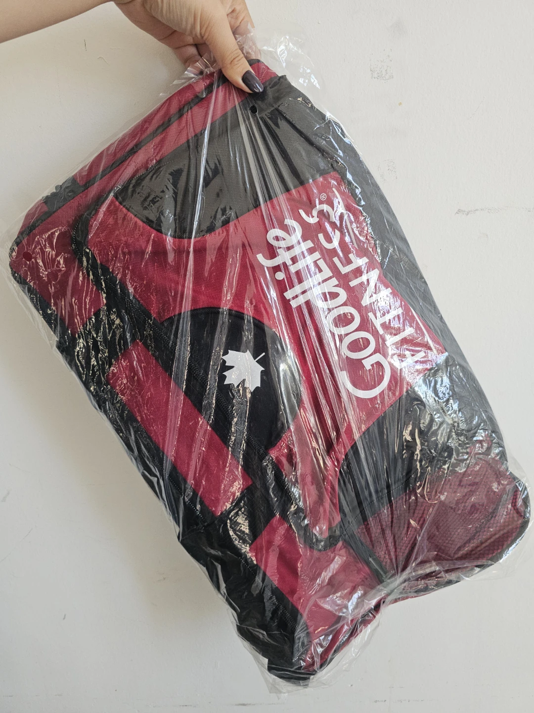 GoodLife Fitness Duffel Bag