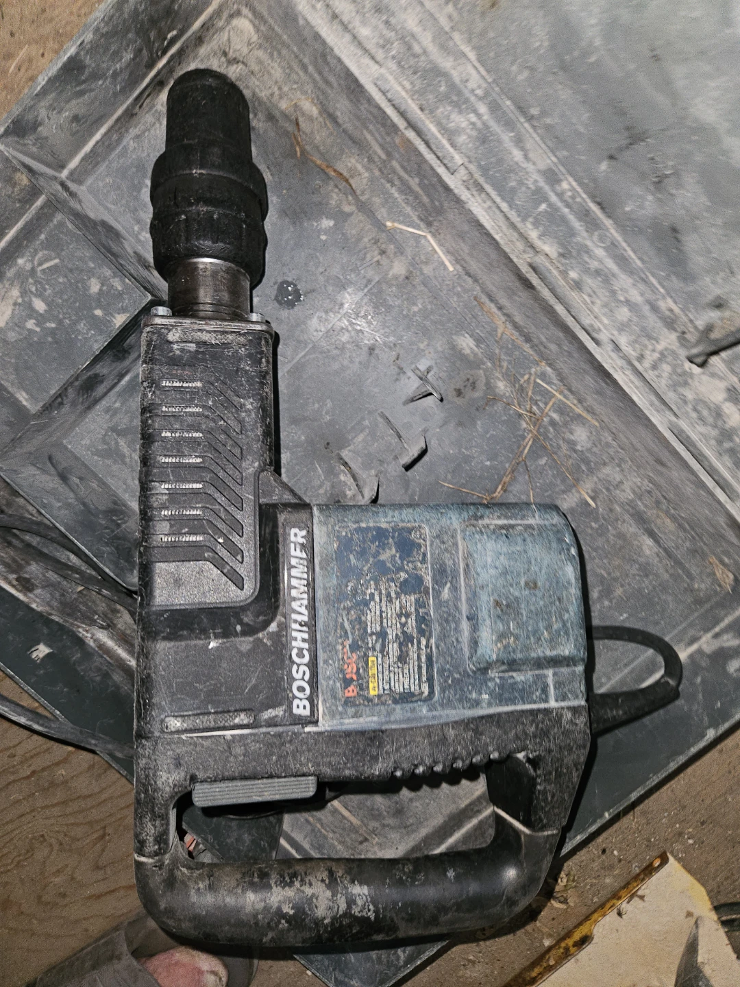 Bosch 11313EVS SDS-max Demolition Hammer🏈 - photo 2