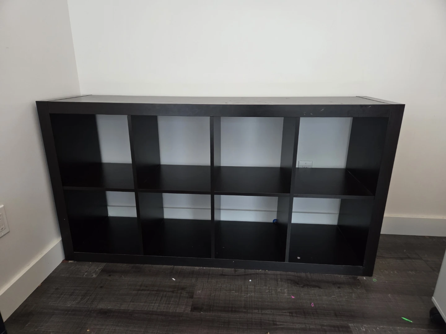 IKEA Kallax Shelf Unit x 2