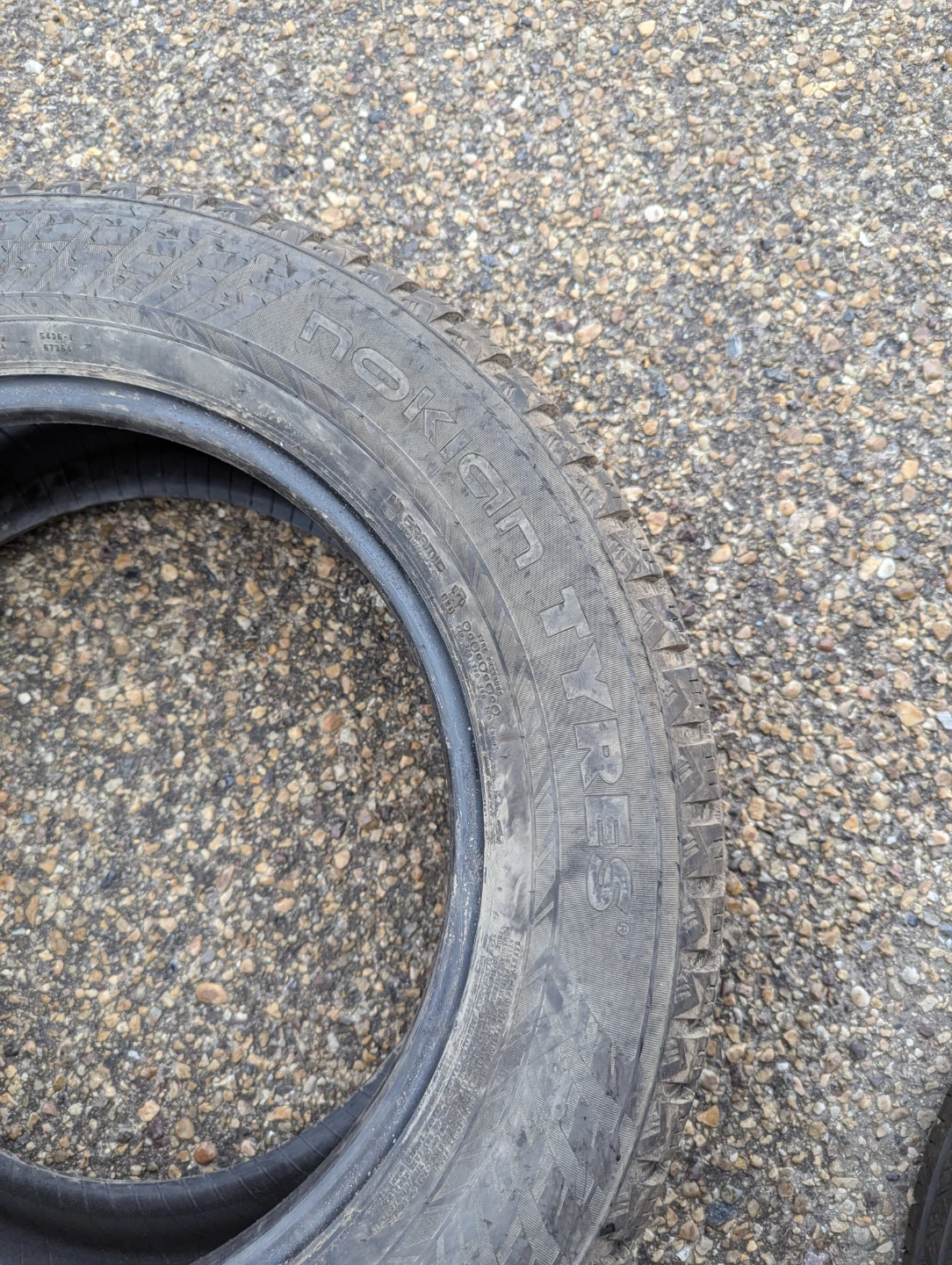 235/60R18 Nokian Hakkapeliitta 10 SUV - photo 3