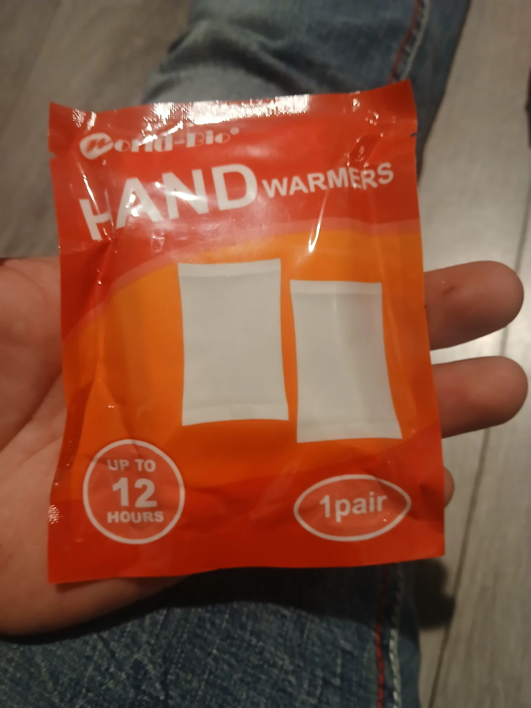 World-Bio Hand Warmers 1 Pair - photo 2
